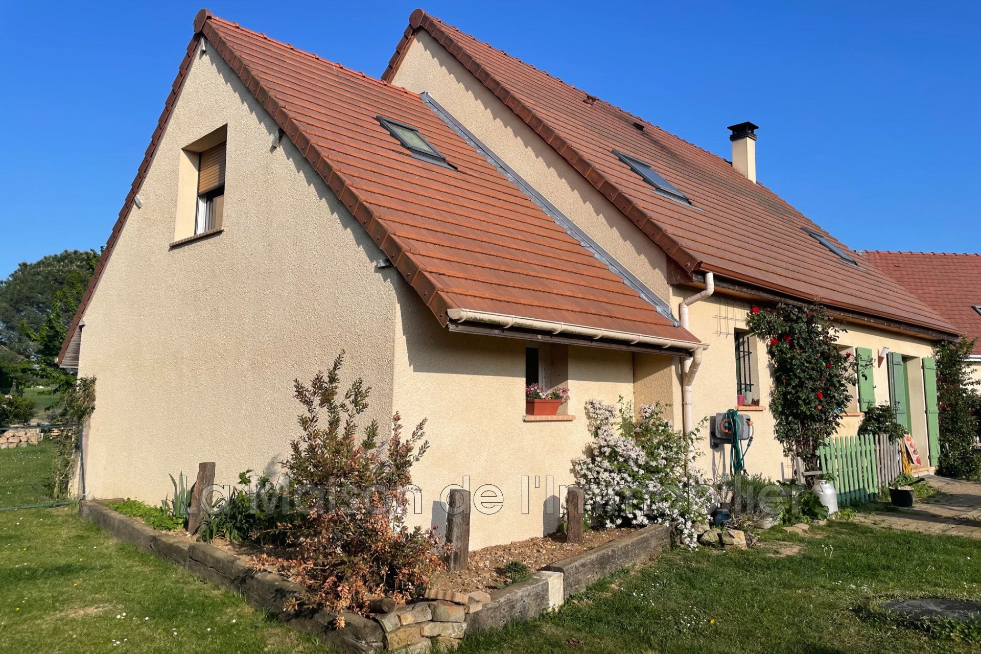 Maison à vendre, 133m², Andé