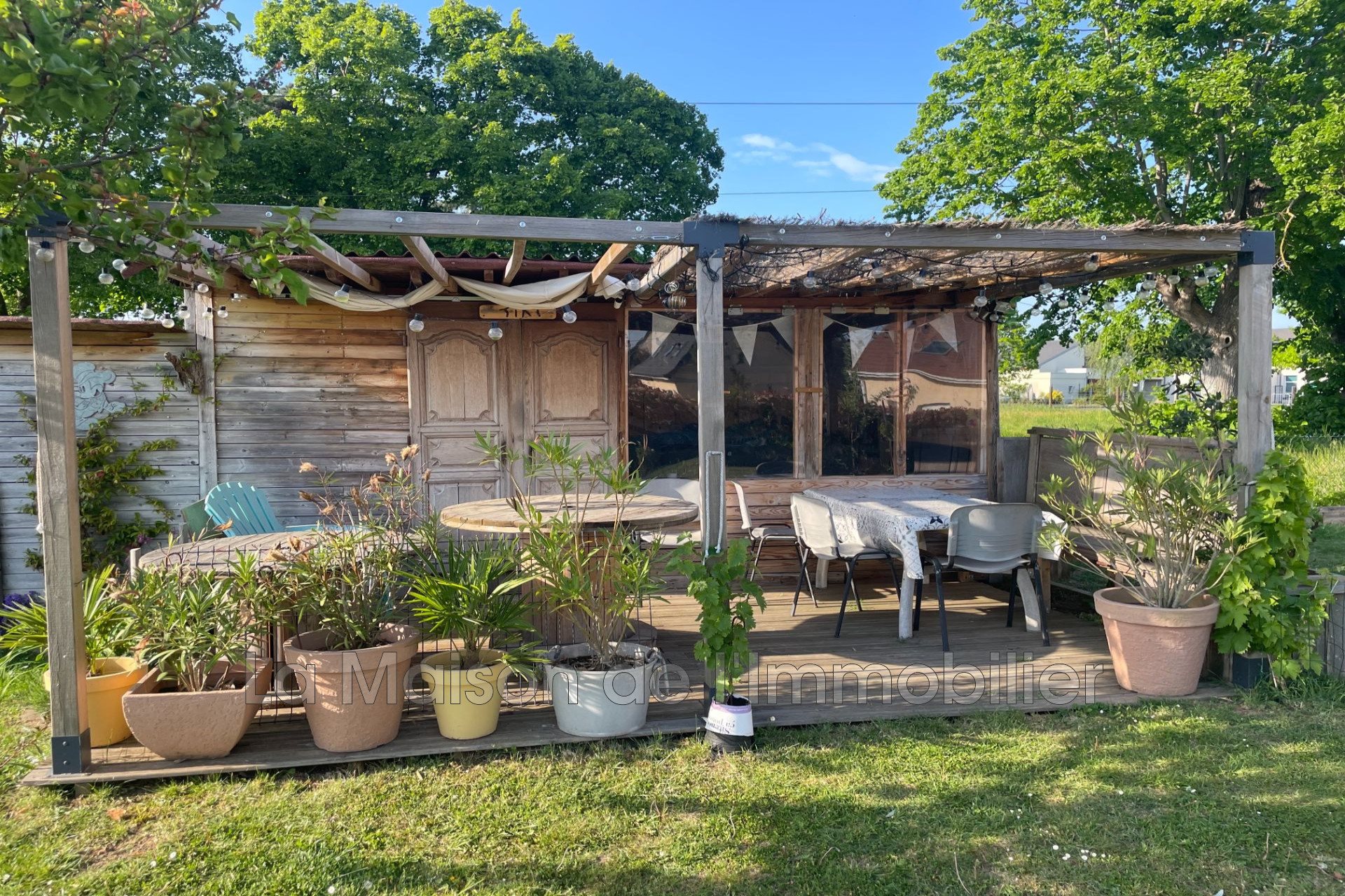 Maison à vendre, 133m², Andé