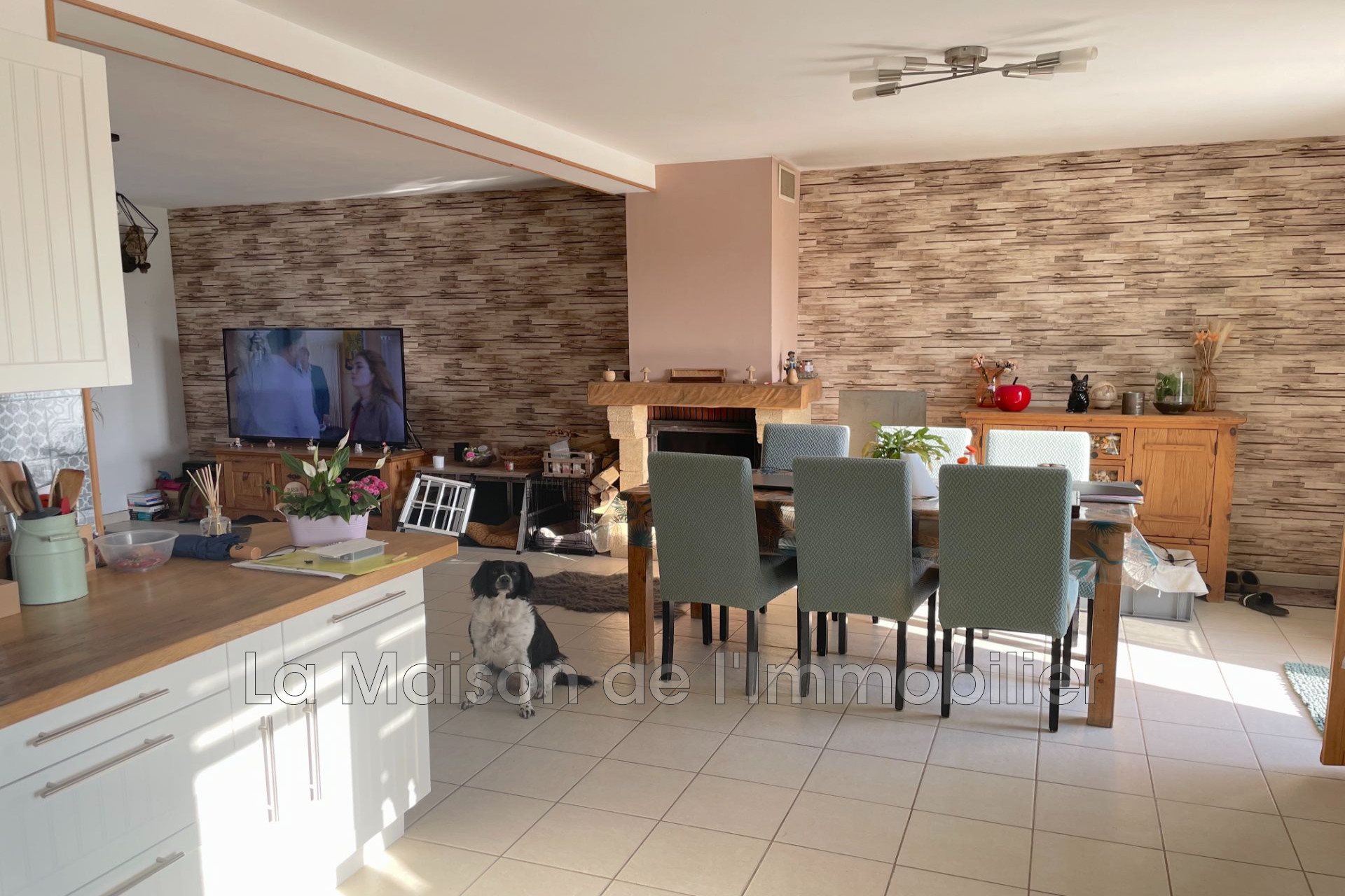 Maison à vendre, 133m², Andé