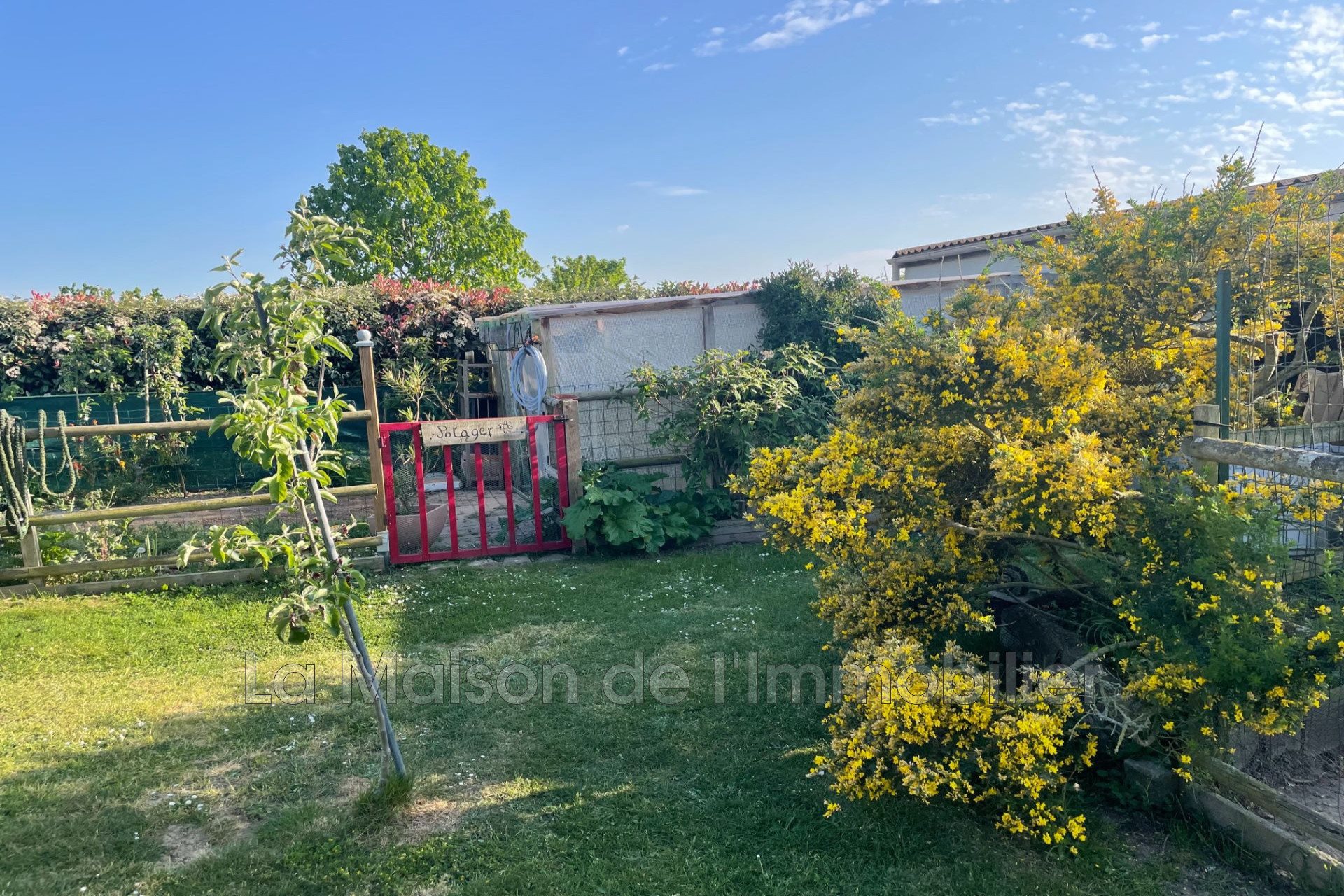 Maison à vendre, 133m², Andé