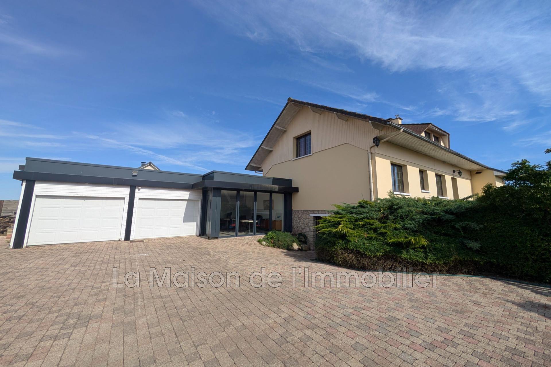 Maison à vendre, 167m², Criquebeuf-sur-Seine