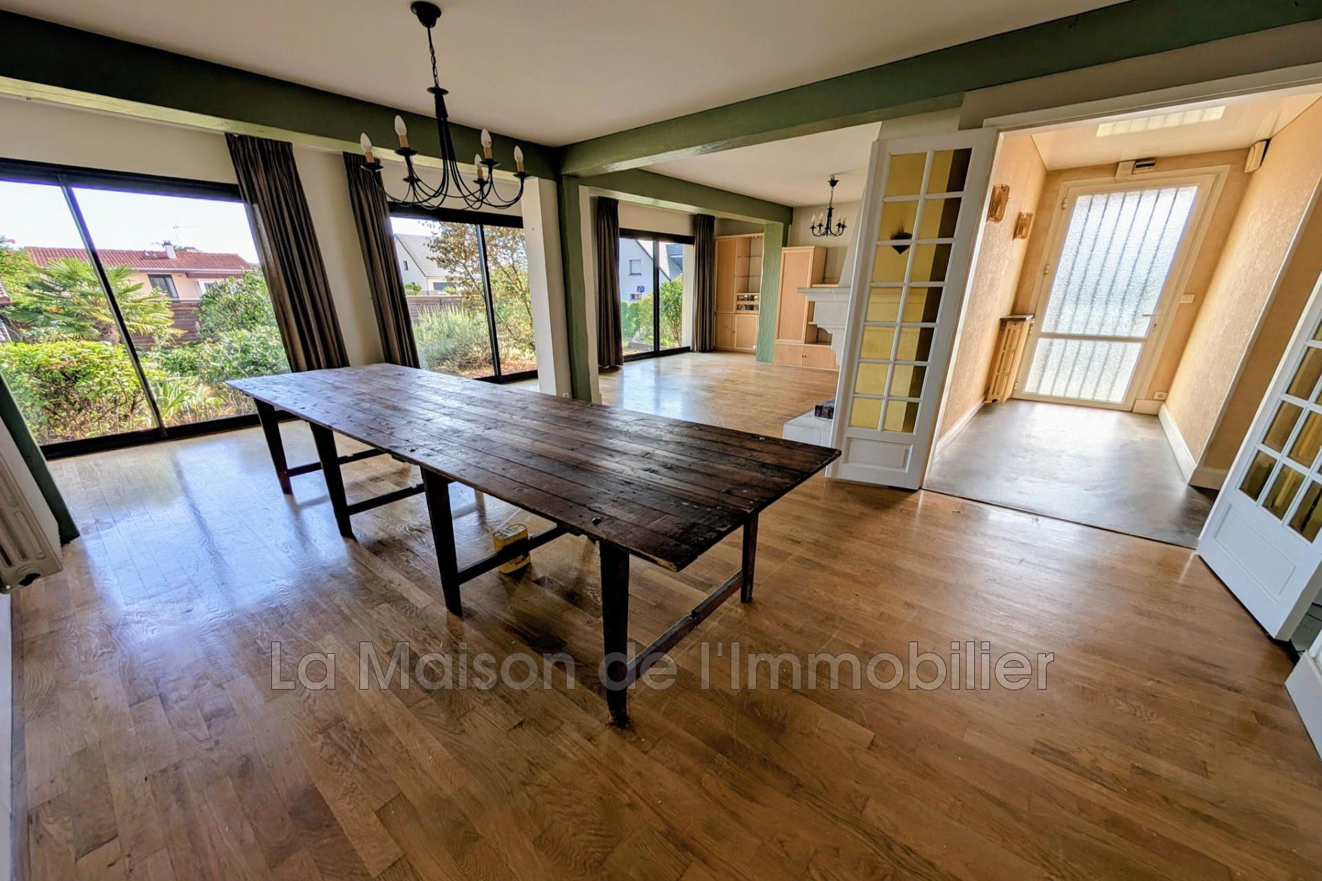 Maison à vendre, 167m², Criquebeuf-sur-Seine