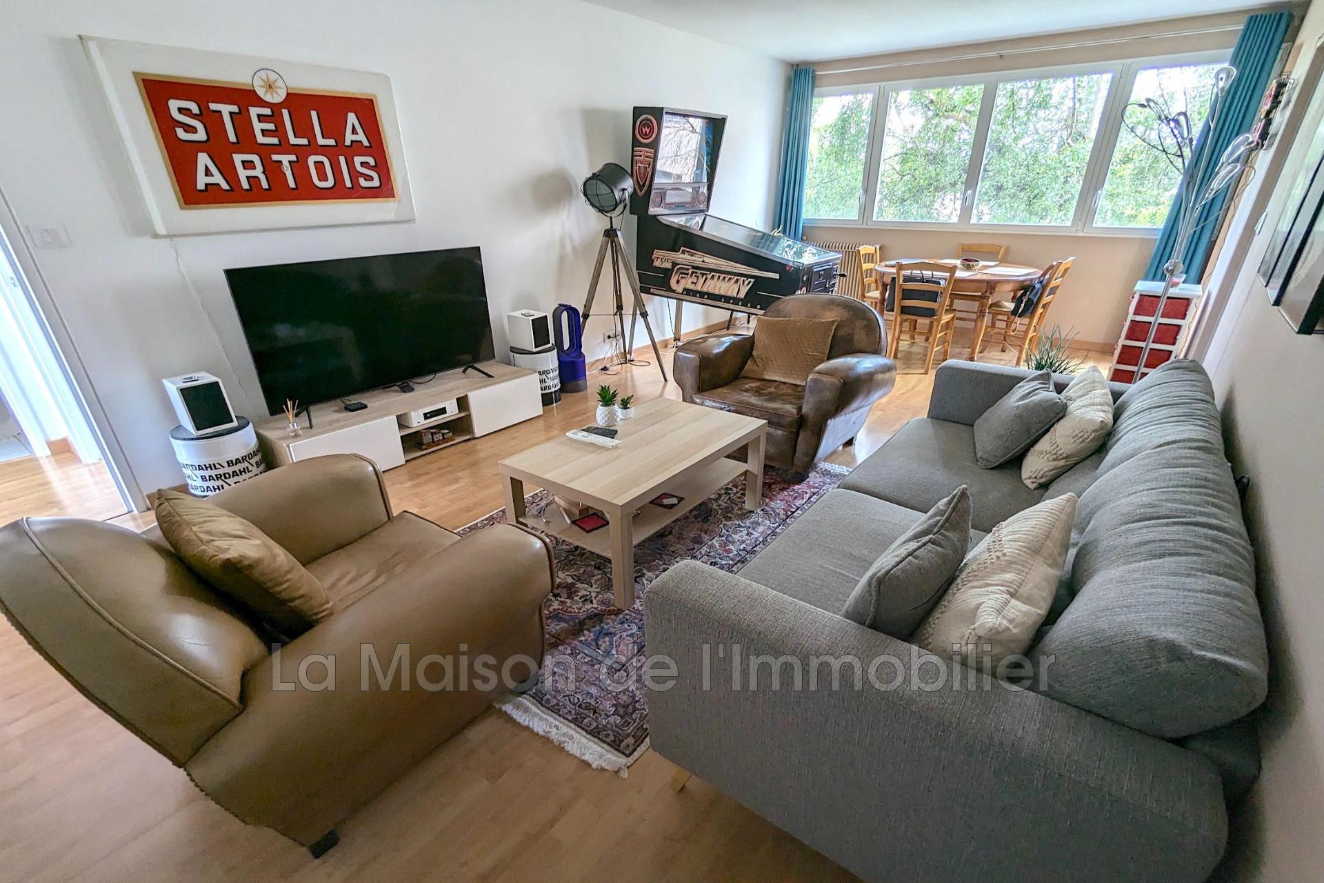Appartement à vendre, 65m², Saint-Pierre-lès-Elbeuf