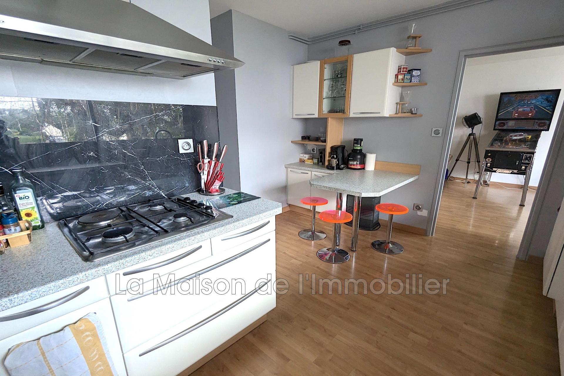 Appartement à vendre, 65m², Saint-Pierre-lès-Elbeuf