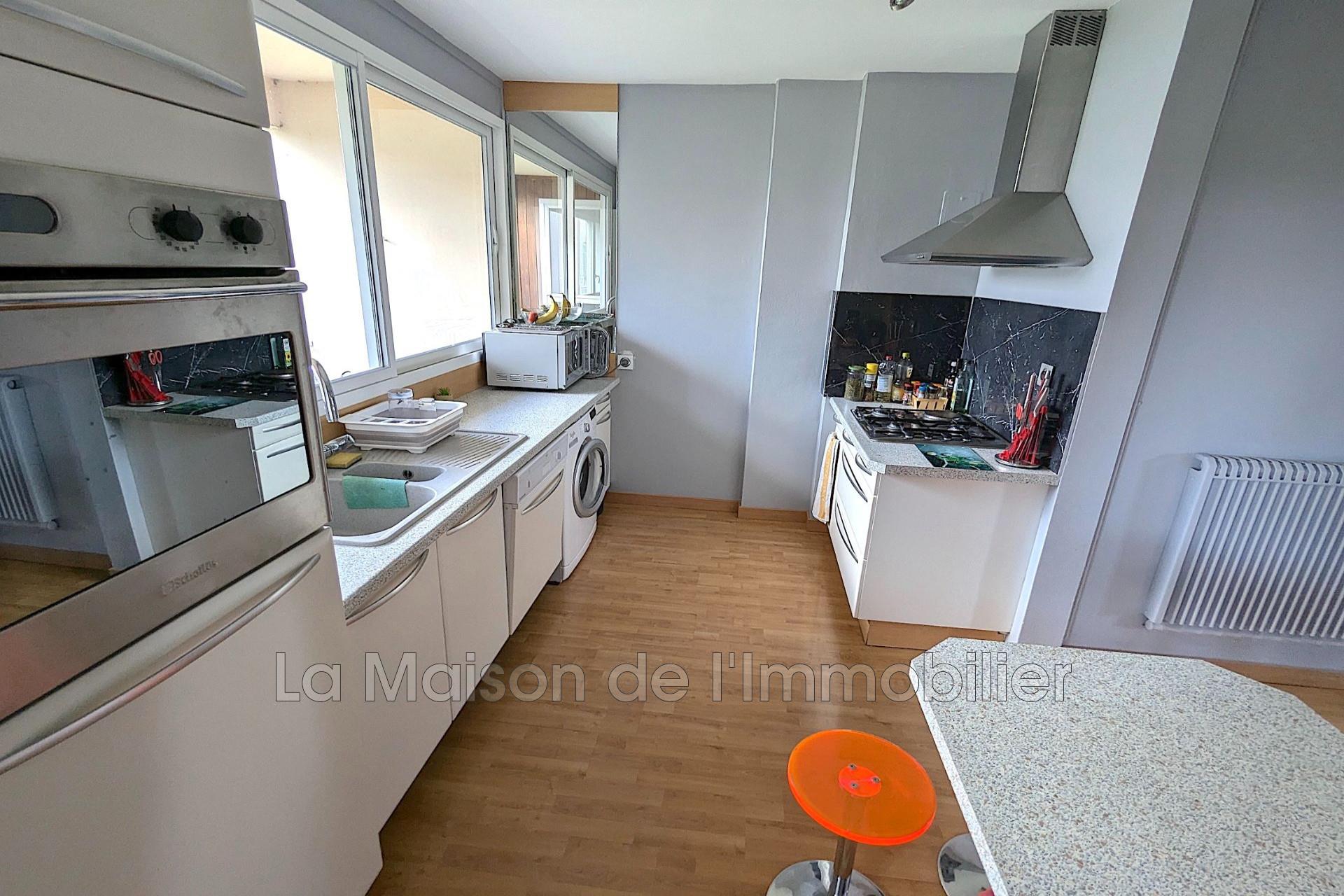 Appartement à vendre, 65m², Saint-Pierre-lès-Elbeuf