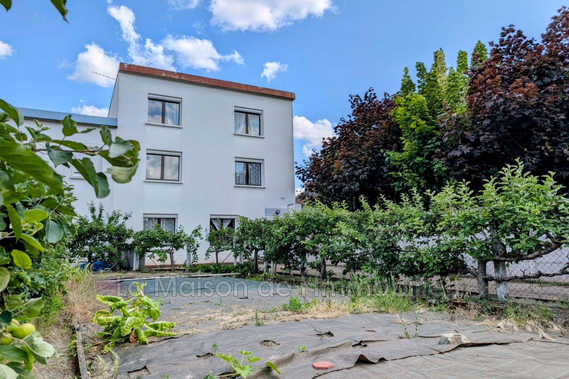 Maison à vendre, 140m², Saint-Aubin-lès-Elbeuf