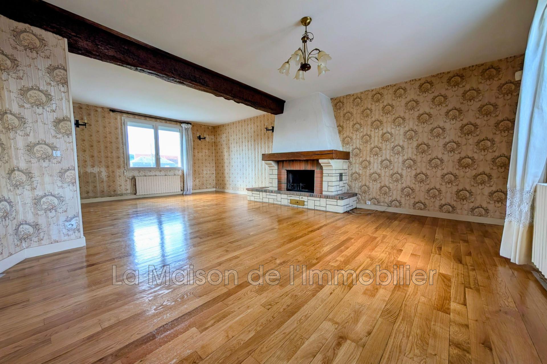 Maison à vendre, 140m², Saint-Aubin-lès-Elbeuf