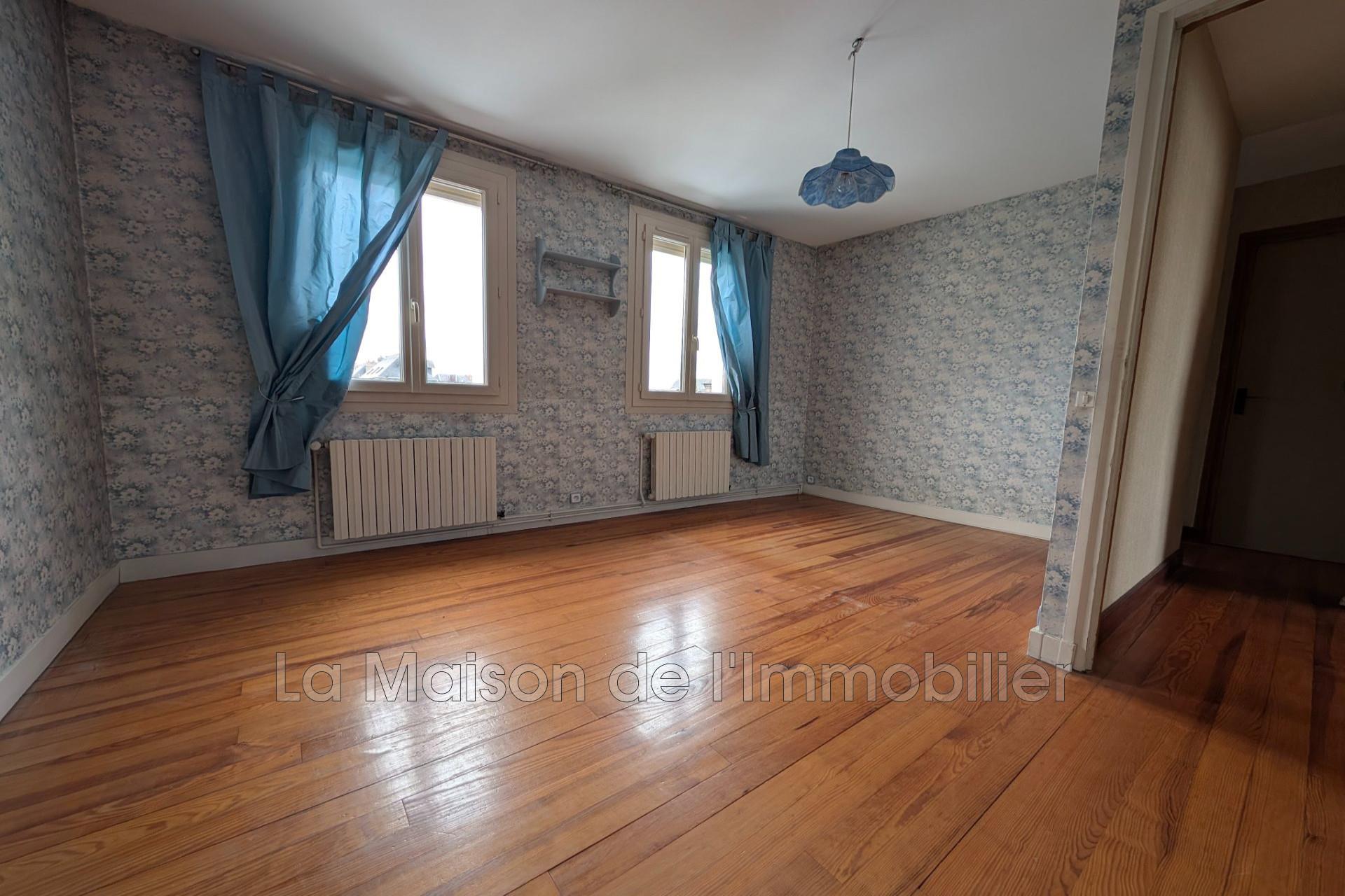 Maison à vendre, 140m², Saint-Aubin-lès-Elbeuf