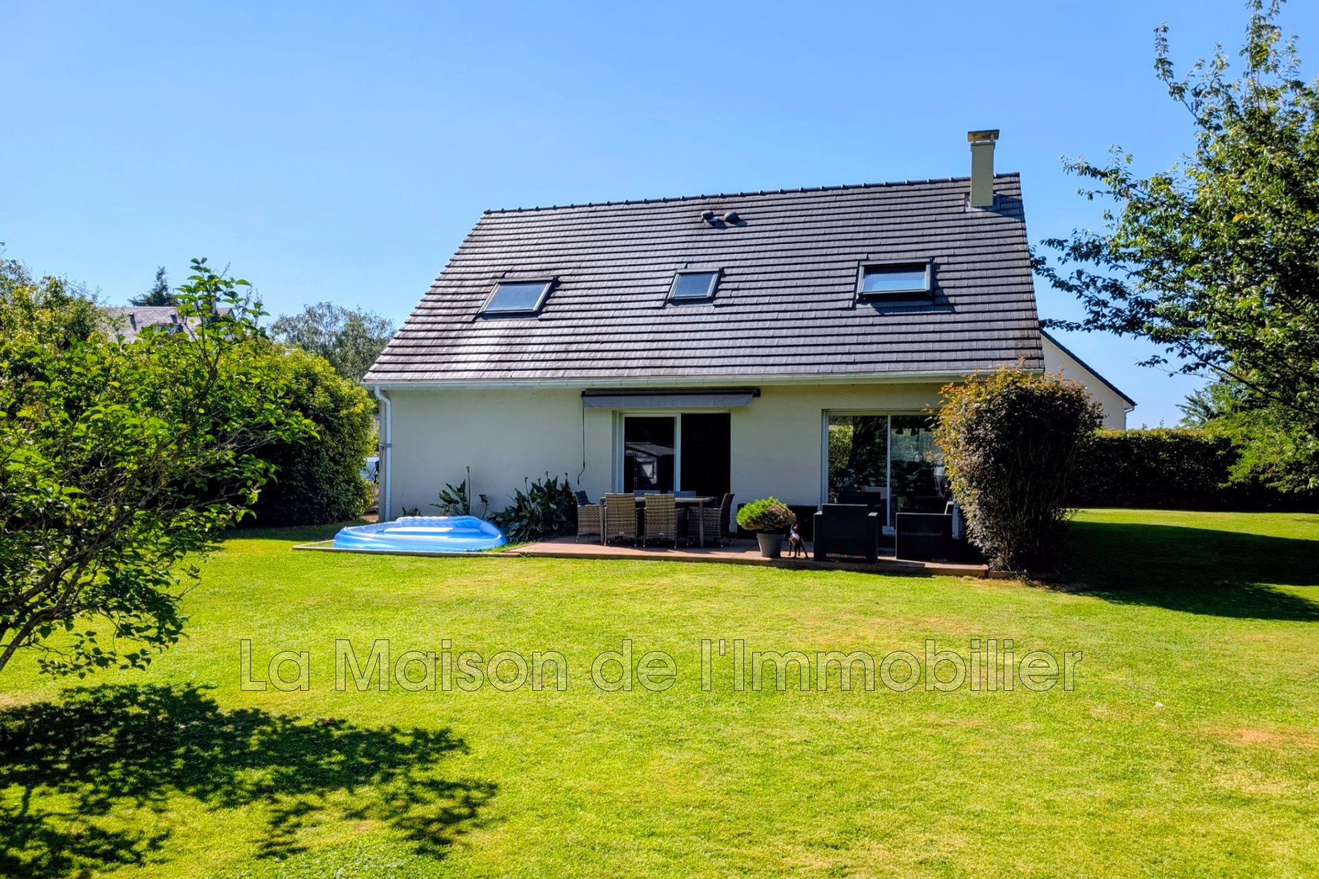 Maison à vendre, 114m², Préaux