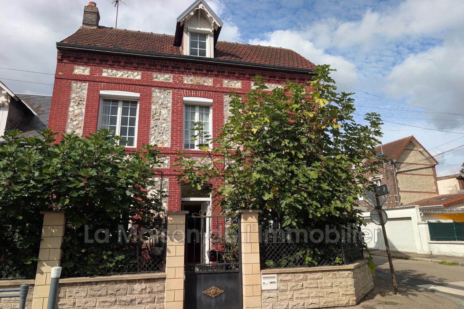 Maison à vendre, 118m², Saint-Etienne-du-Rouvray