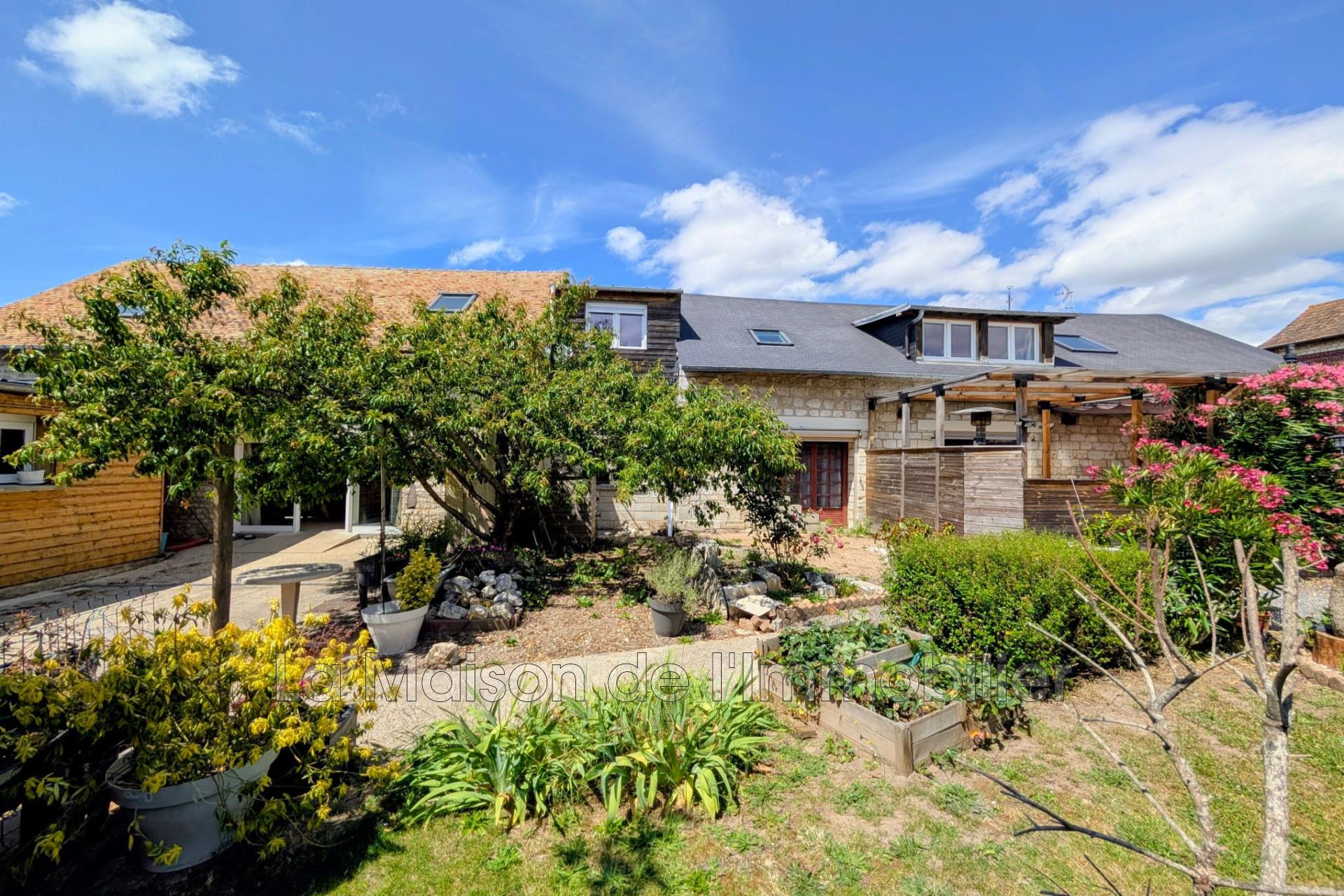 Maison à vendre, 293m², Pont-de-l'Arche