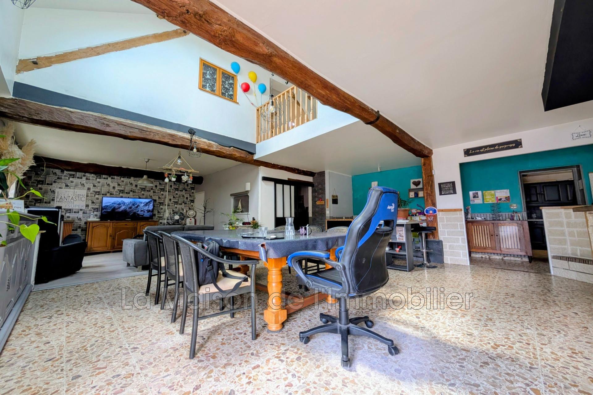 Maison à vendre, 293m², Pont-de-l'Arche