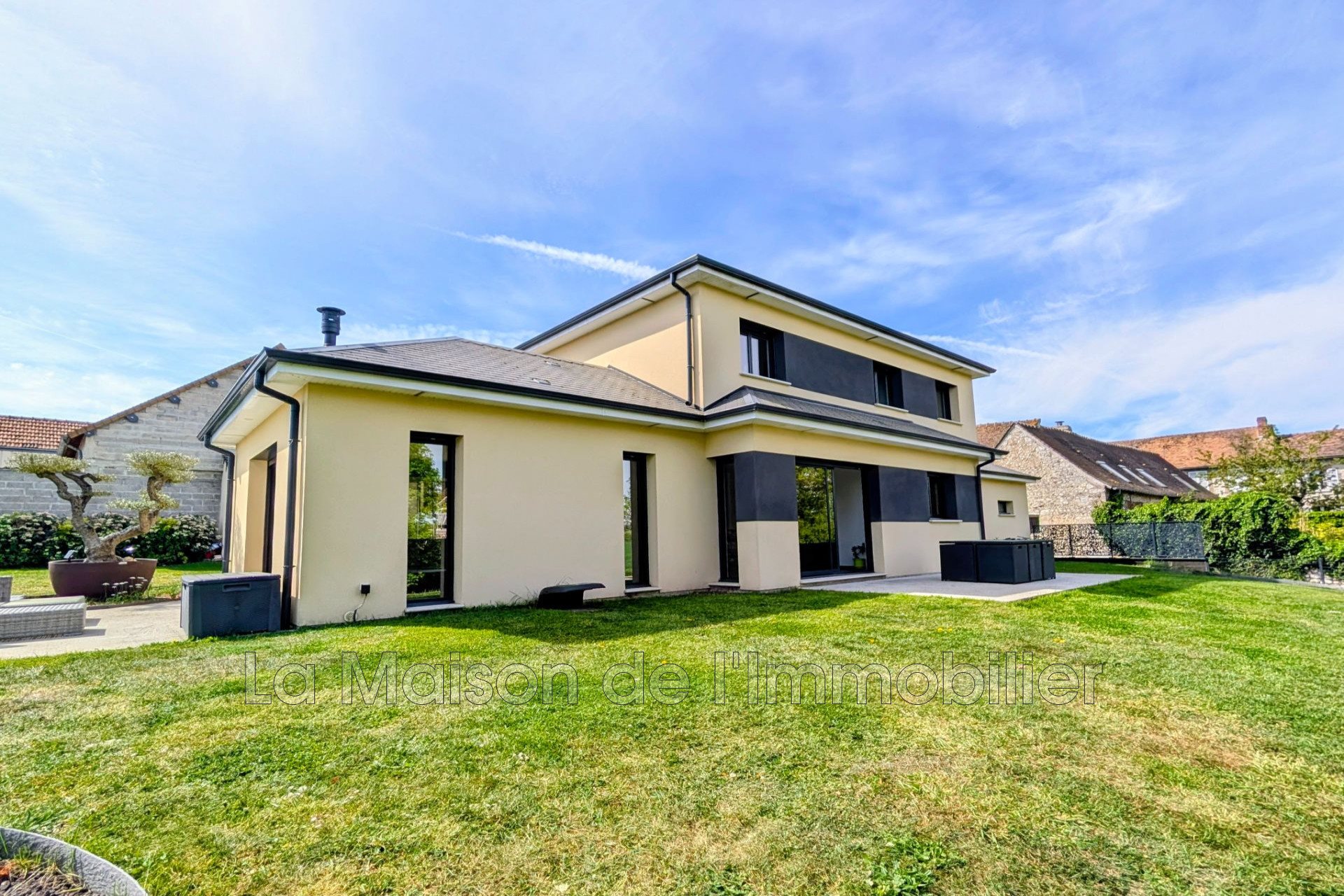Maison à vendre, 152m², Pont-de-l'Arche