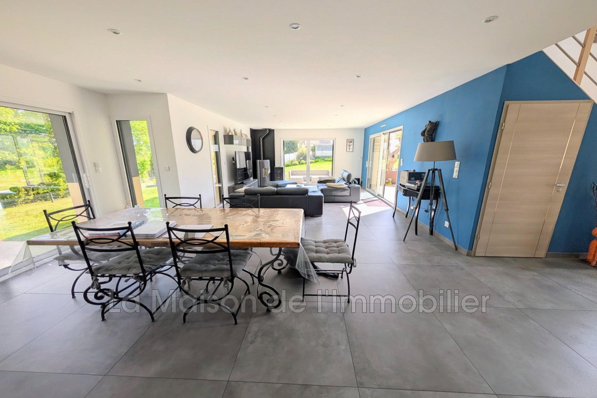 Maison à vendre, 152m², Pont-de-l'Arche