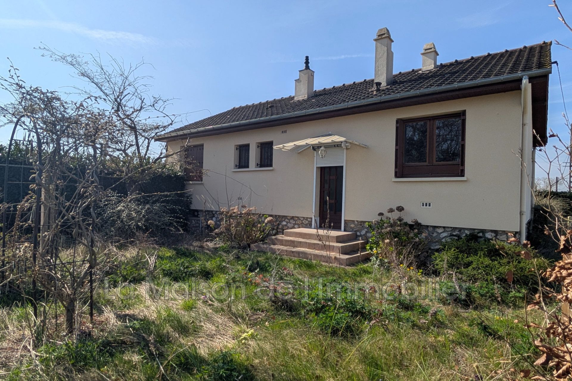 Maison à vendre, 65m², Saint-Pierre-lès-Elbeuf