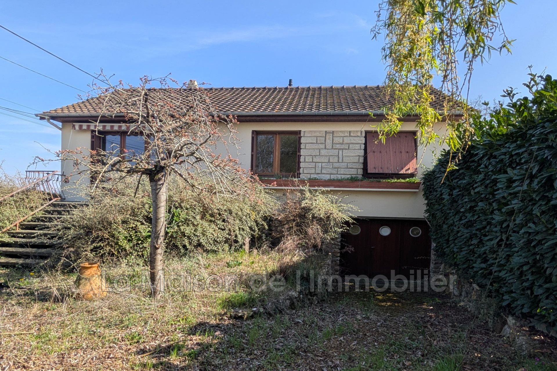 Maison à vendre, 65m², Saint-Pierre-lès-Elbeuf