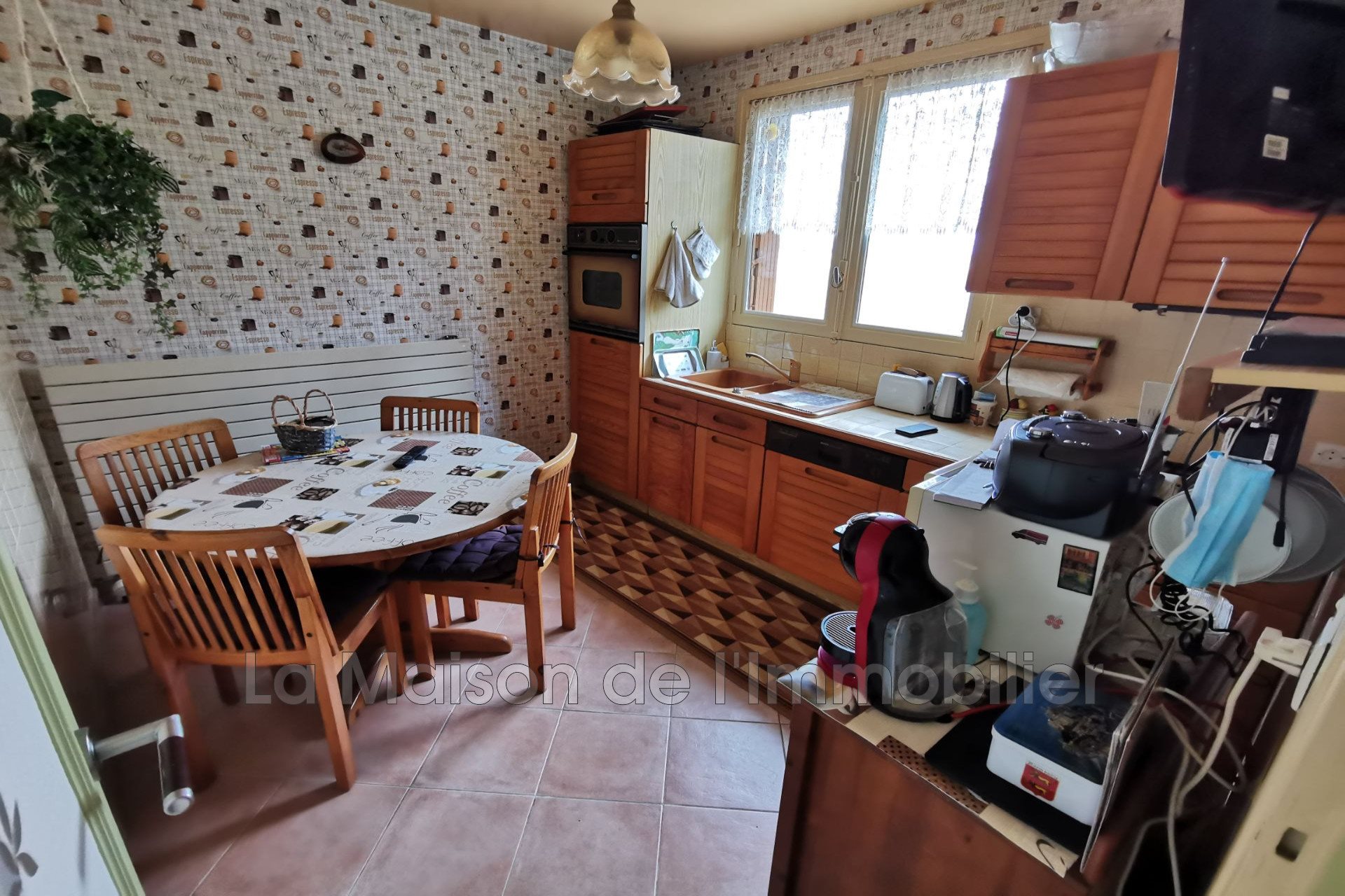 Maison à vendre, 65m², Saint-Pierre-lès-Elbeuf