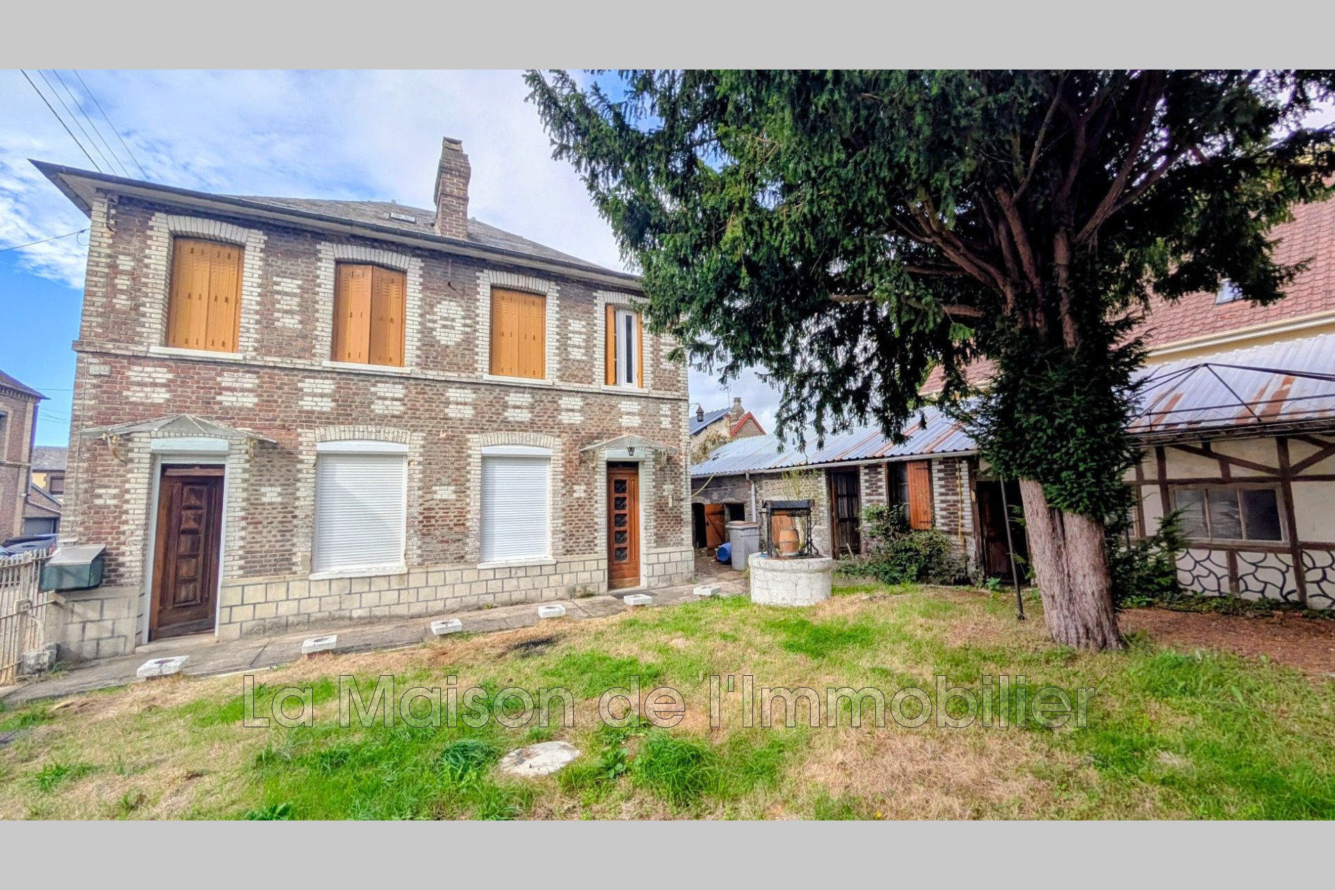 Maison à vendre, 108m², Saint-Aubin-lès-Elbeuf