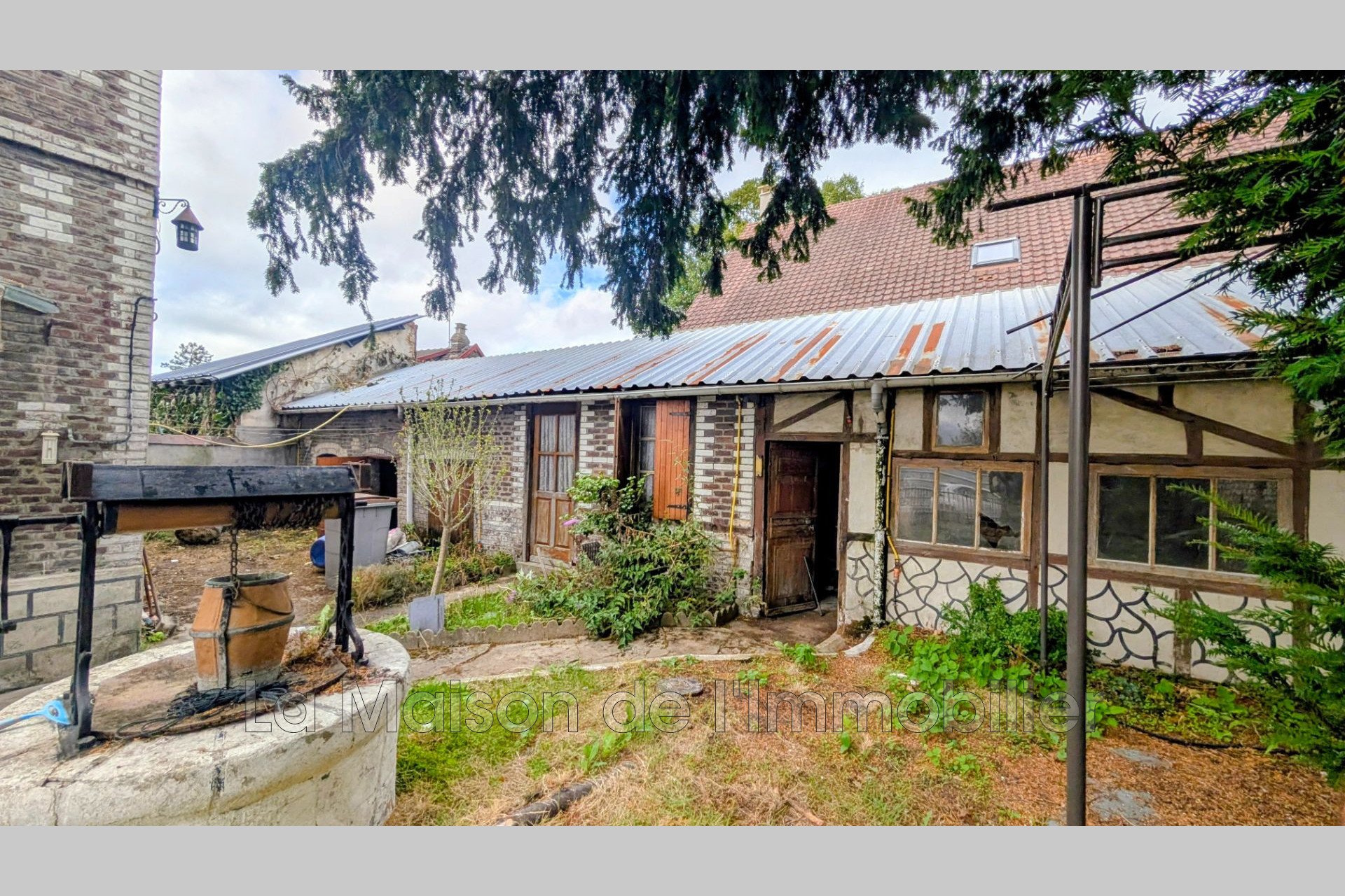 Maison à vendre, 108m², Saint-Aubin-lès-Elbeuf