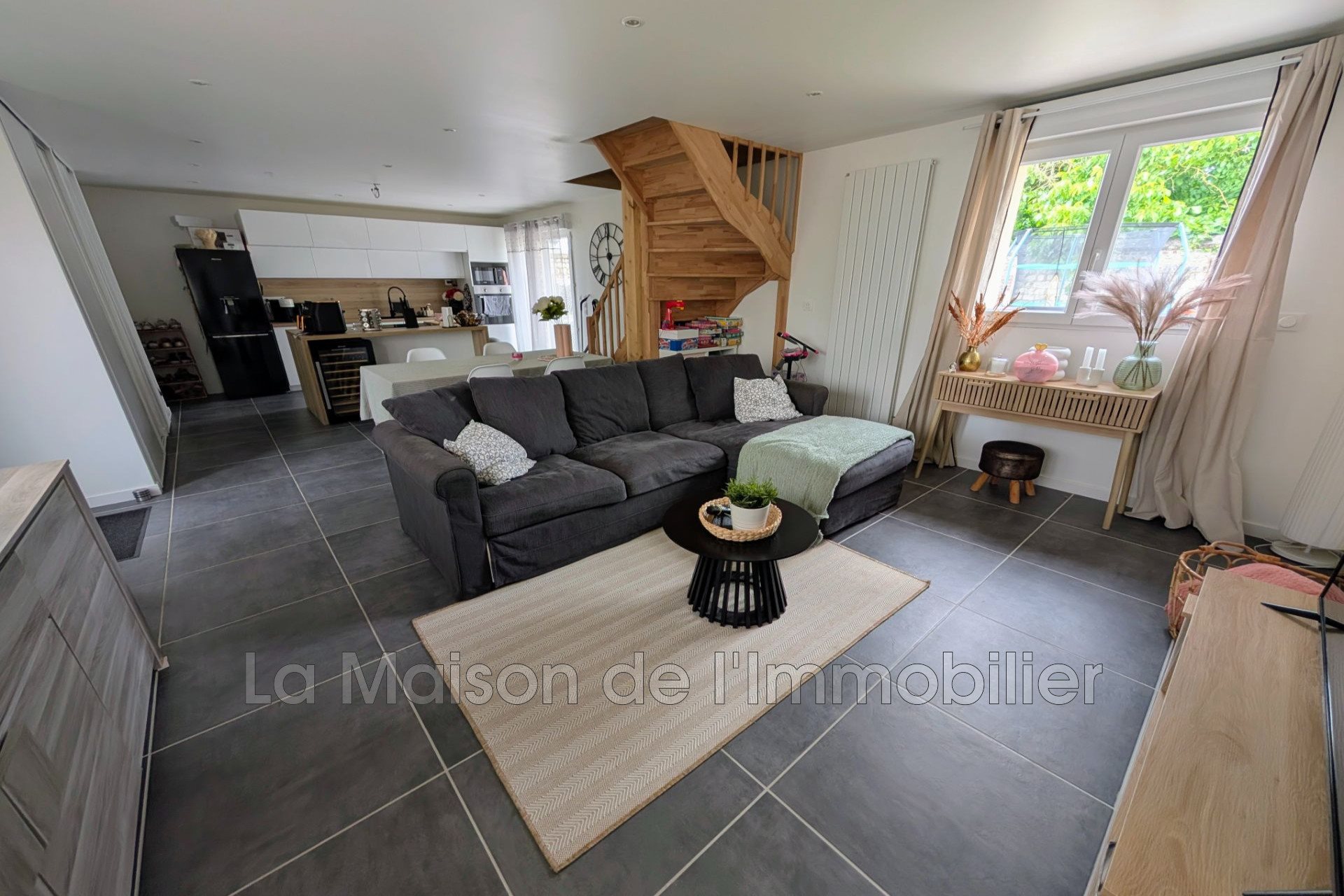 Maison à vendre, 162m², Criquebeuf-sur-Seine
