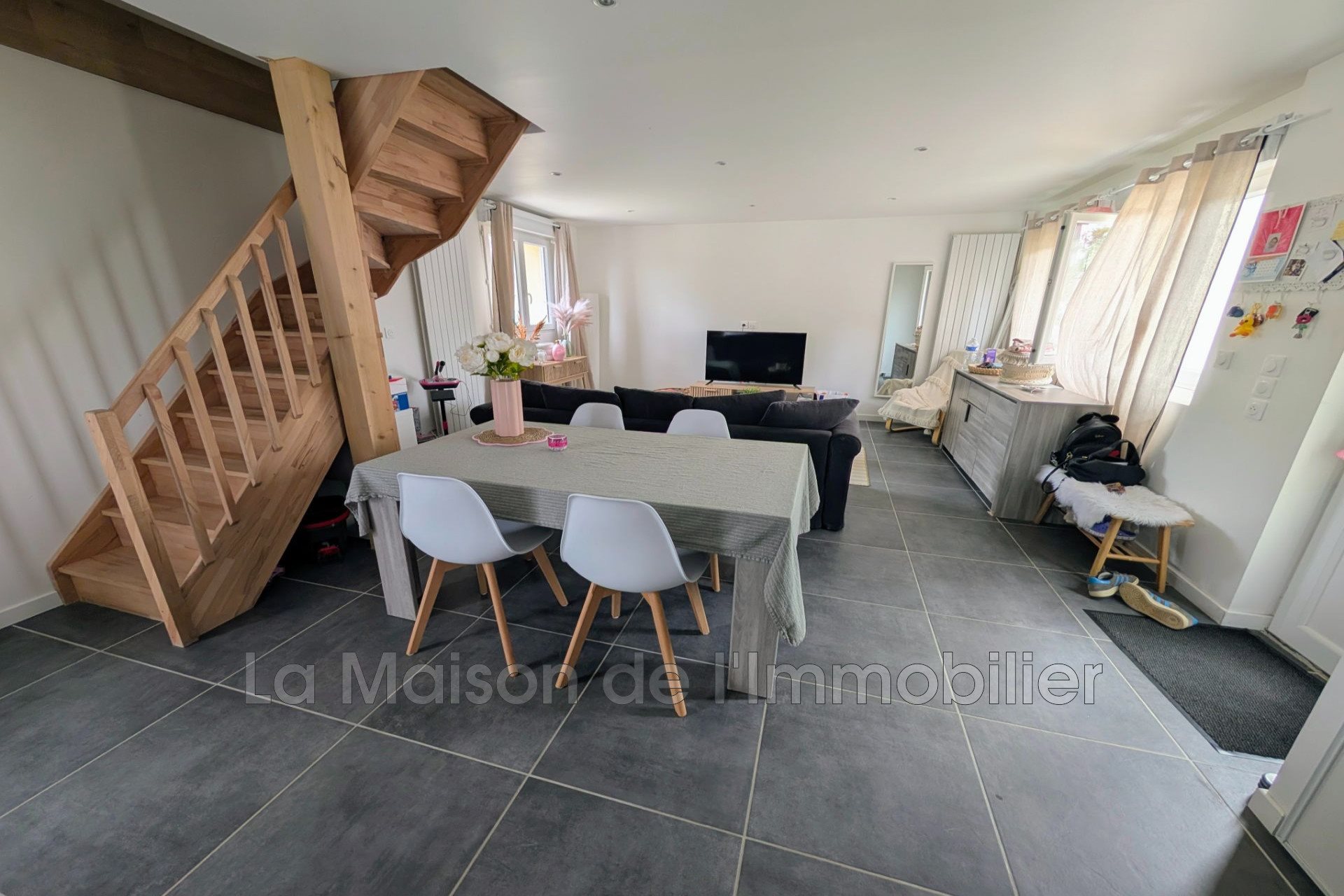 Maison à vendre, 162m², Criquebeuf-sur-Seine