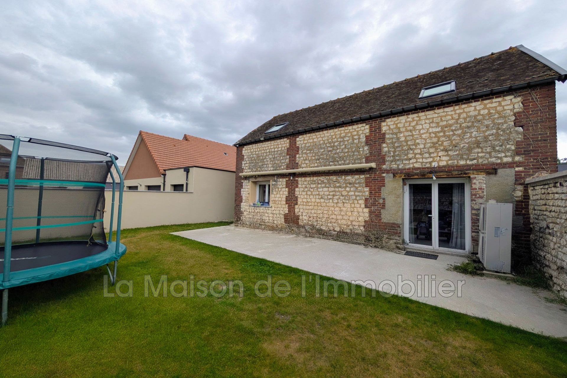 Maison à vendre, 162m², Criquebeuf-sur-Seine