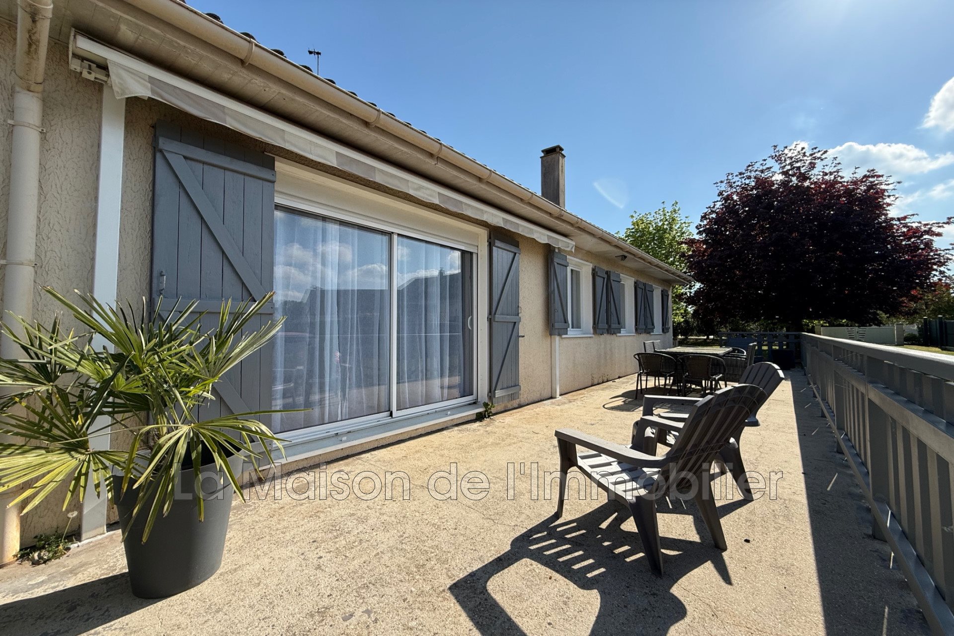 Maison à vendre, 96m², Criquebeuf-sur-Seine