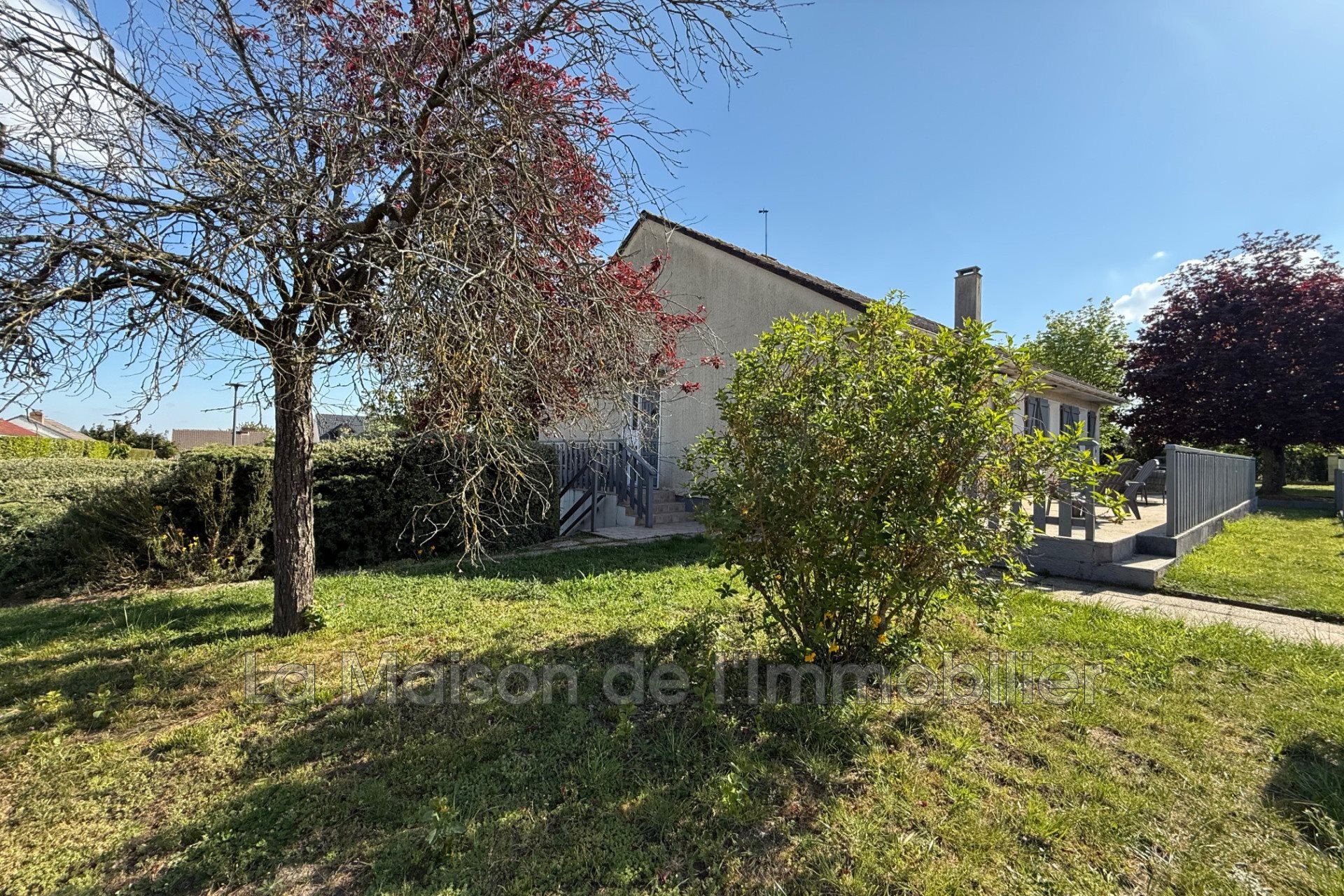 Maison à vendre, 96m², Criquebeuf-sur-Seine