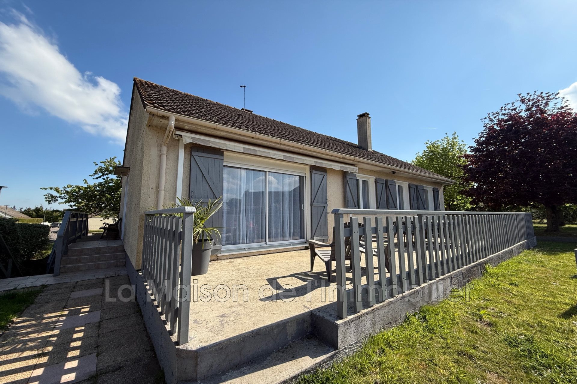 Maison à vendre, 96m², Criquebeuf-sur-Seine