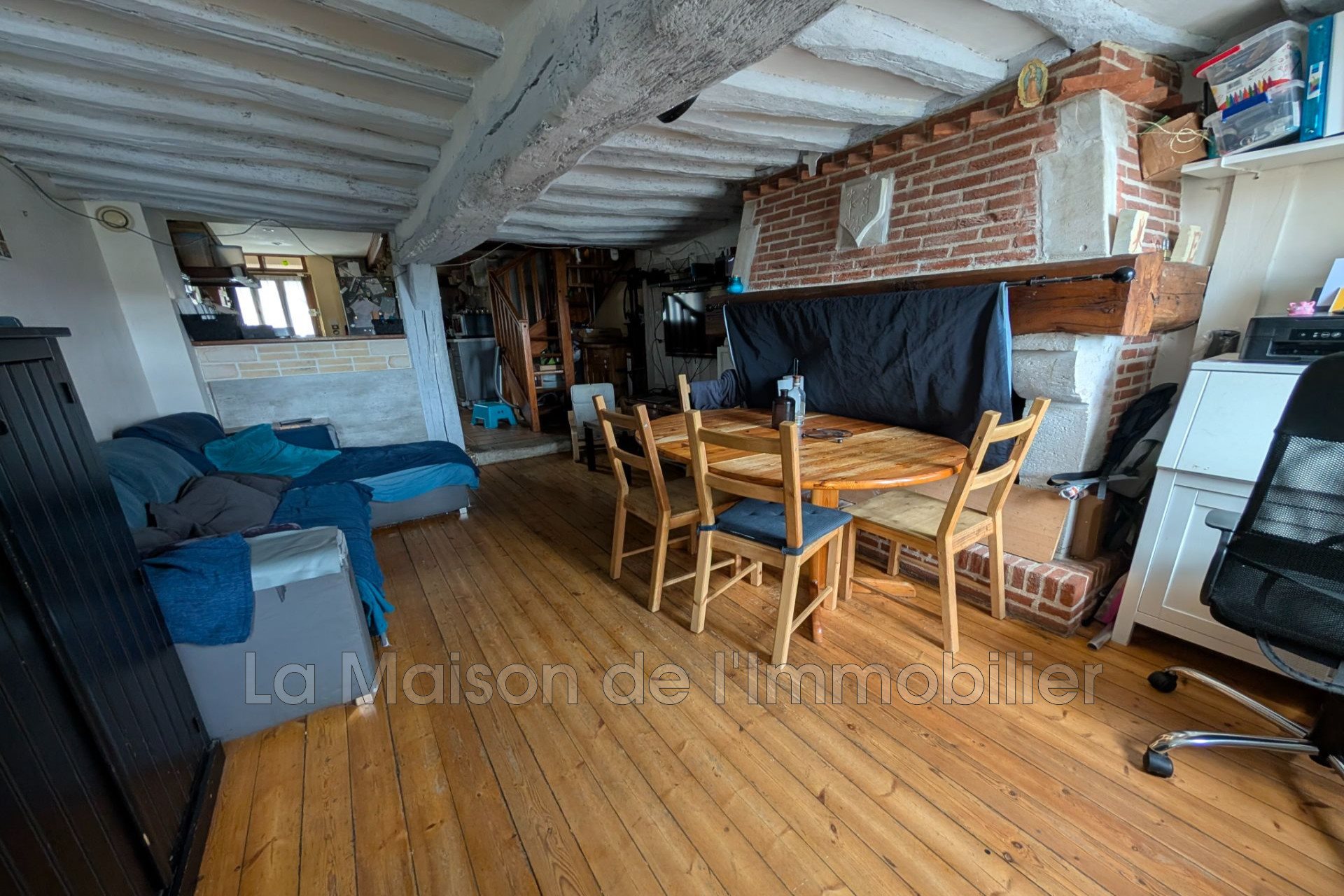Maison à vendre, 56m², Criquebeuf-sur-Seine