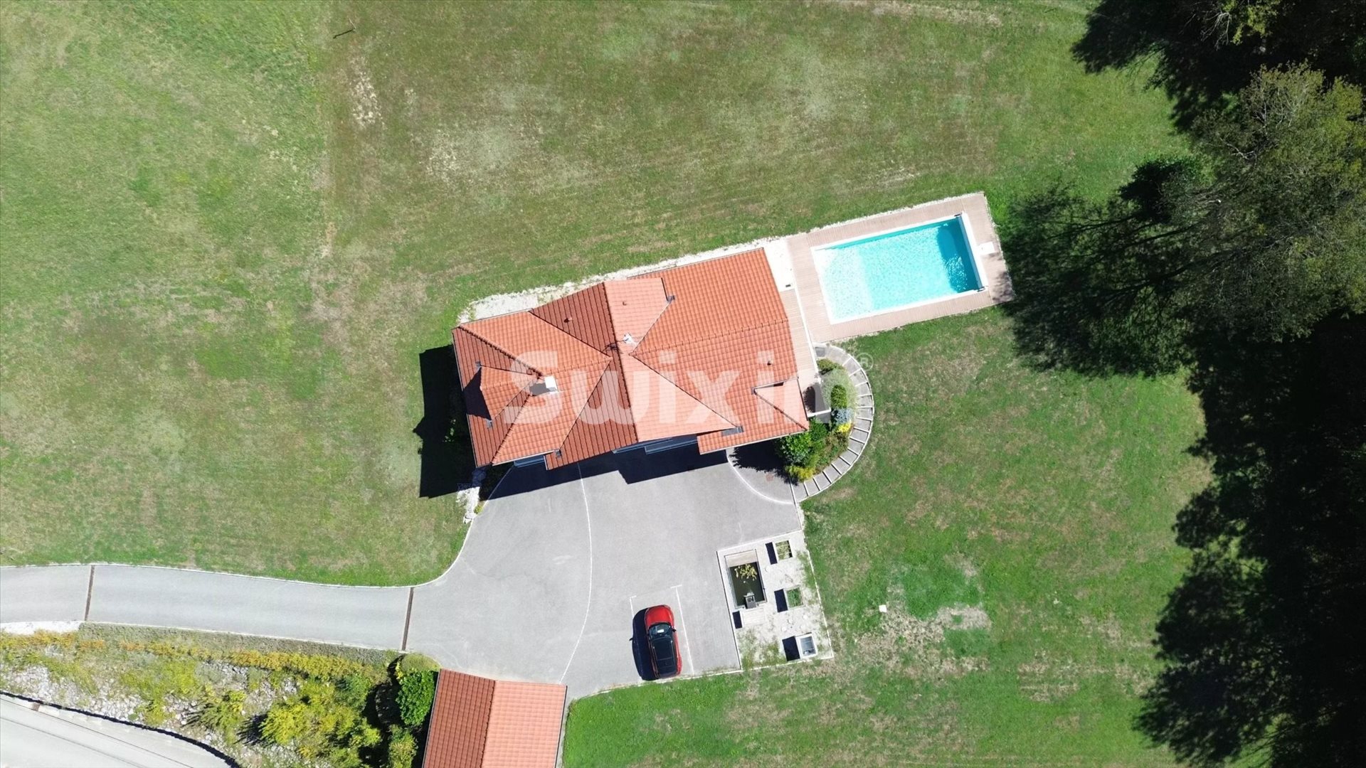 Maison à vendre, 254m², Cercier