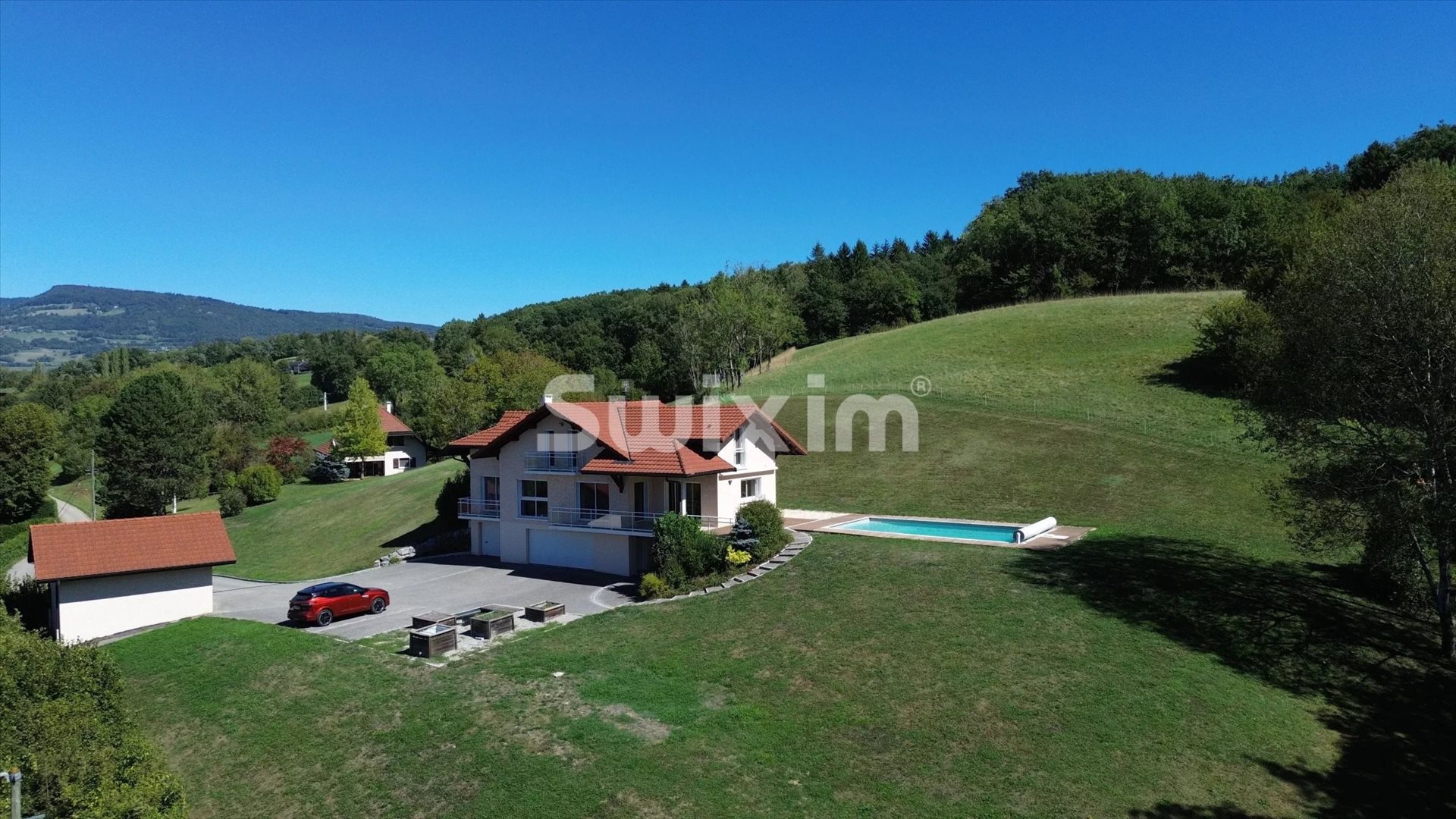 Maison à vendre, 254m², Cercier