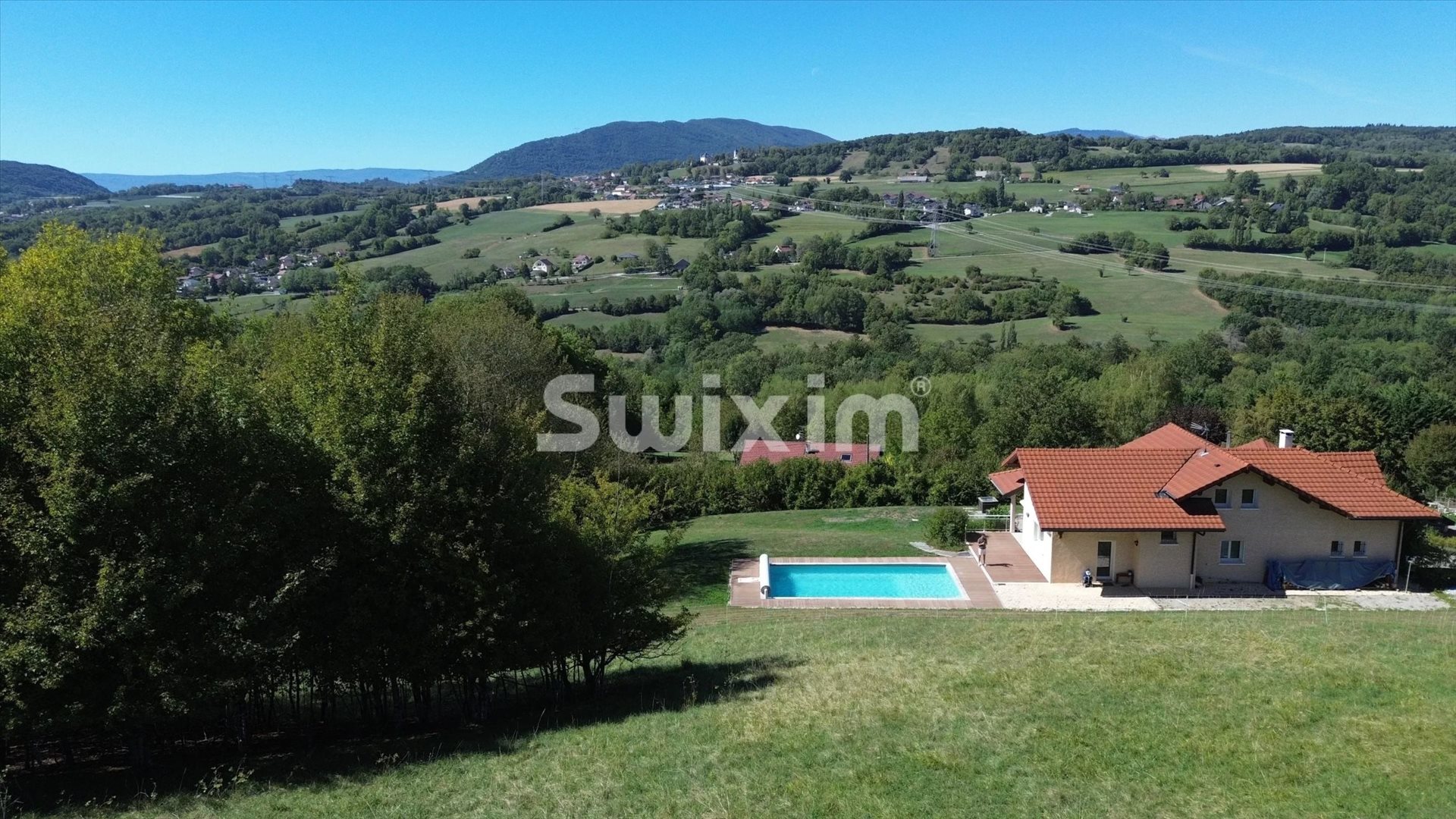 Maison à vendre, 254m², Cercier