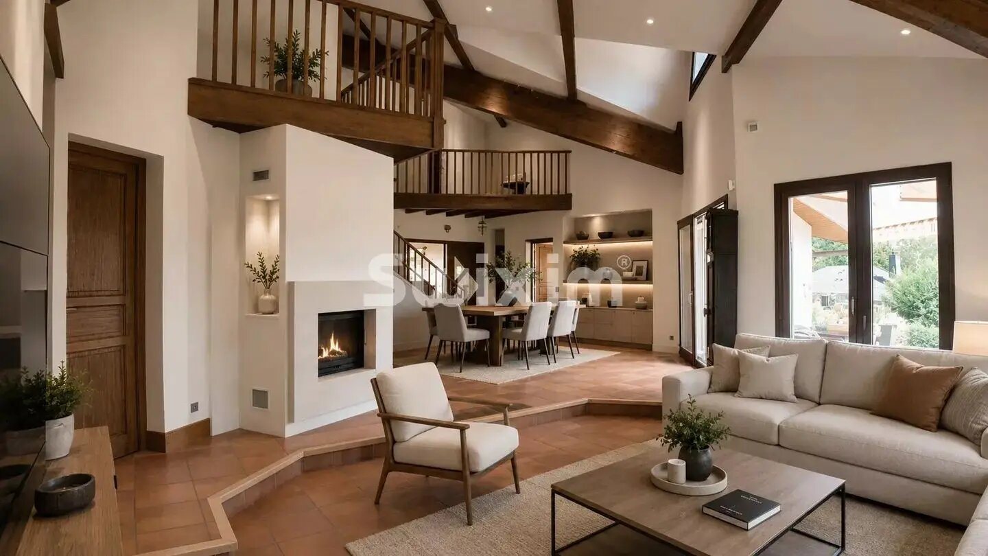 Maison à vendre, 215m², Cruseilles