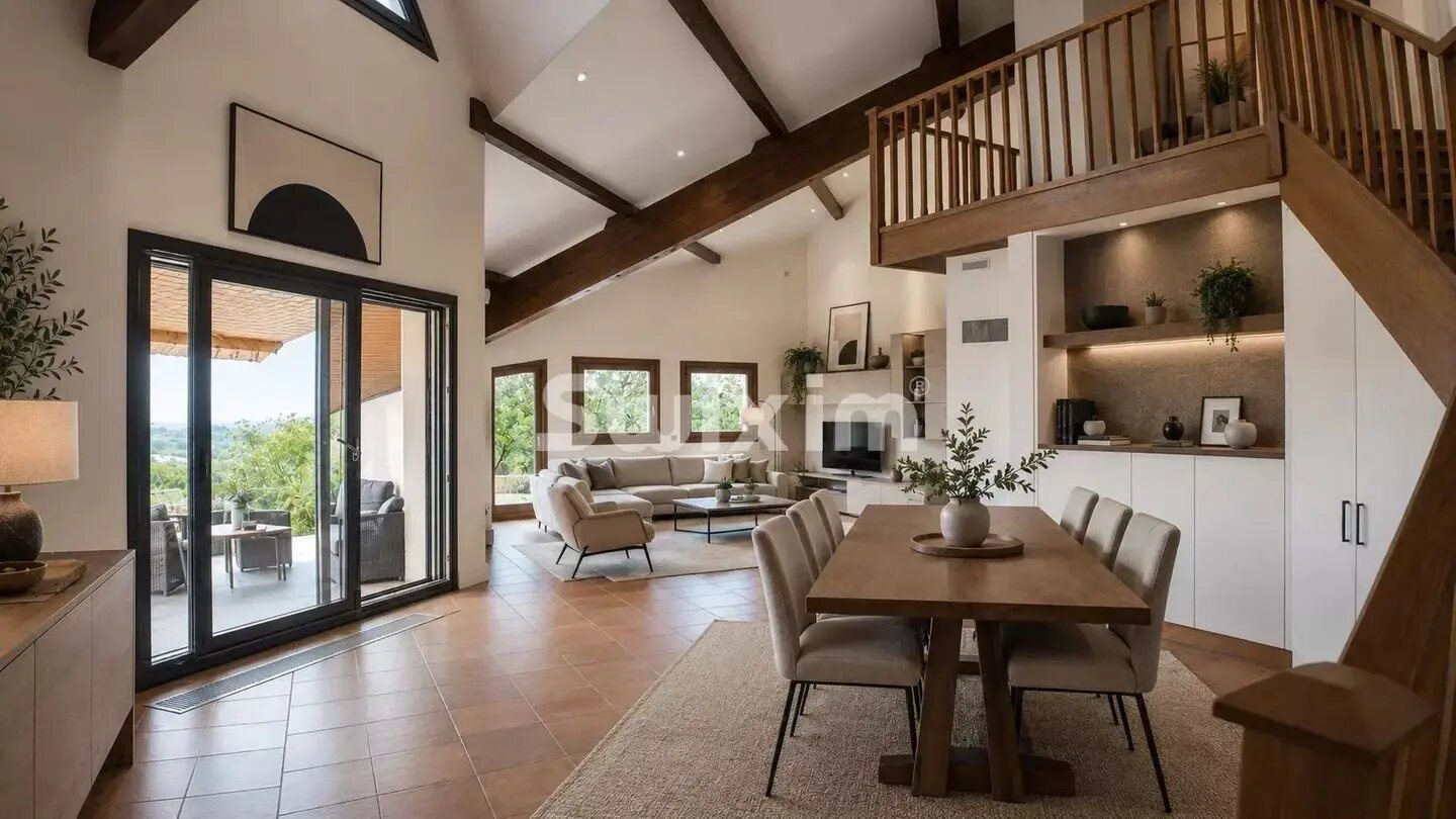 Maison à vendre, 215m², Cruseilles