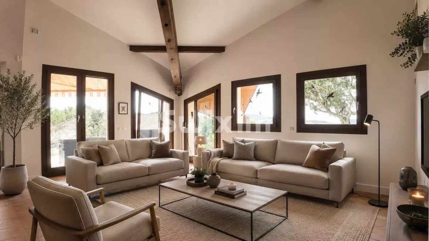 Maison à vendre, 215m², Cruseilles