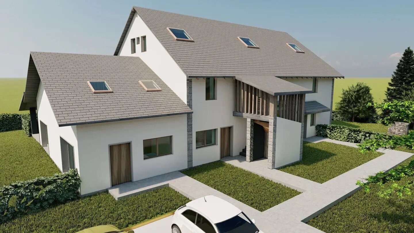 Appartement à vendre, 103m², Cercier