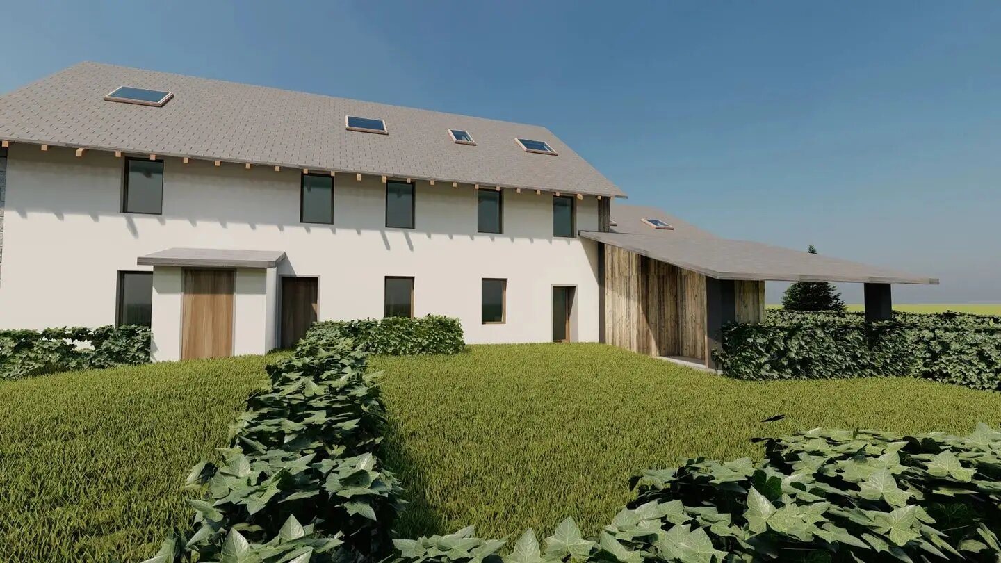 Appartement à vendre, 103m², Cercier