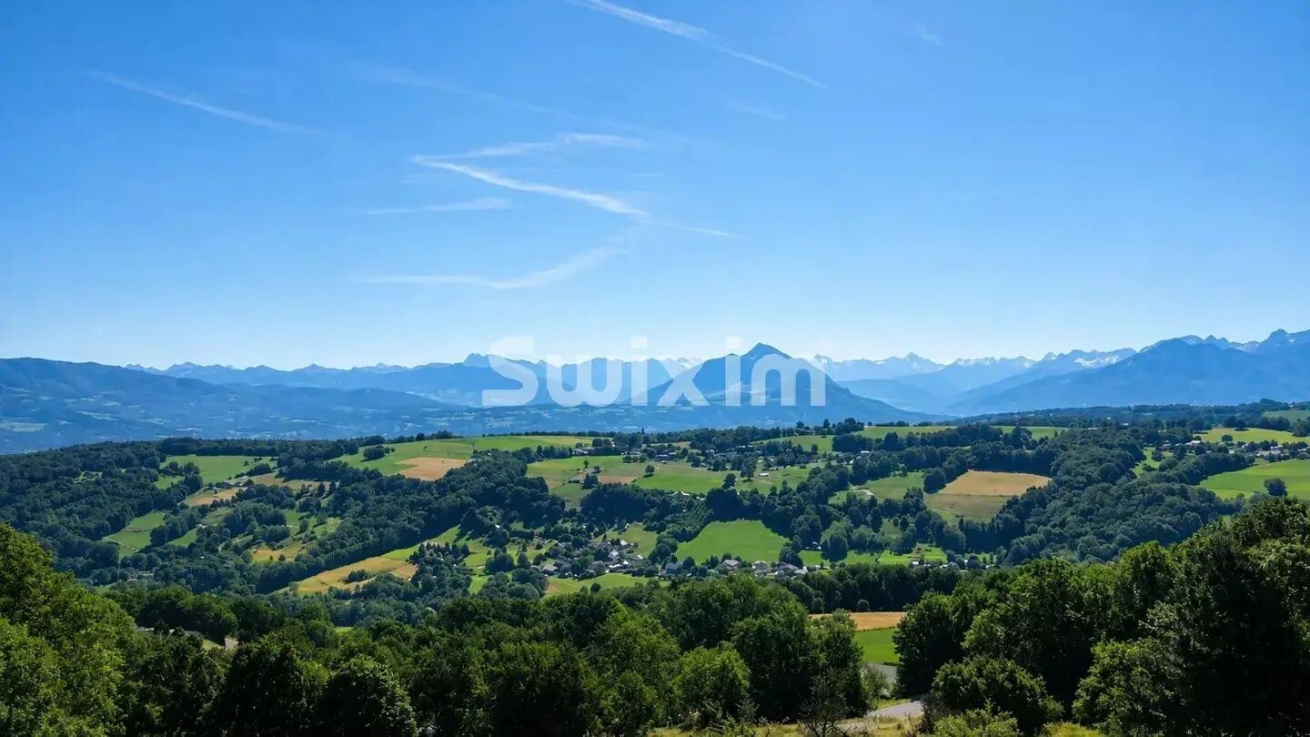 Maison à vendre, 231m², La Muraz