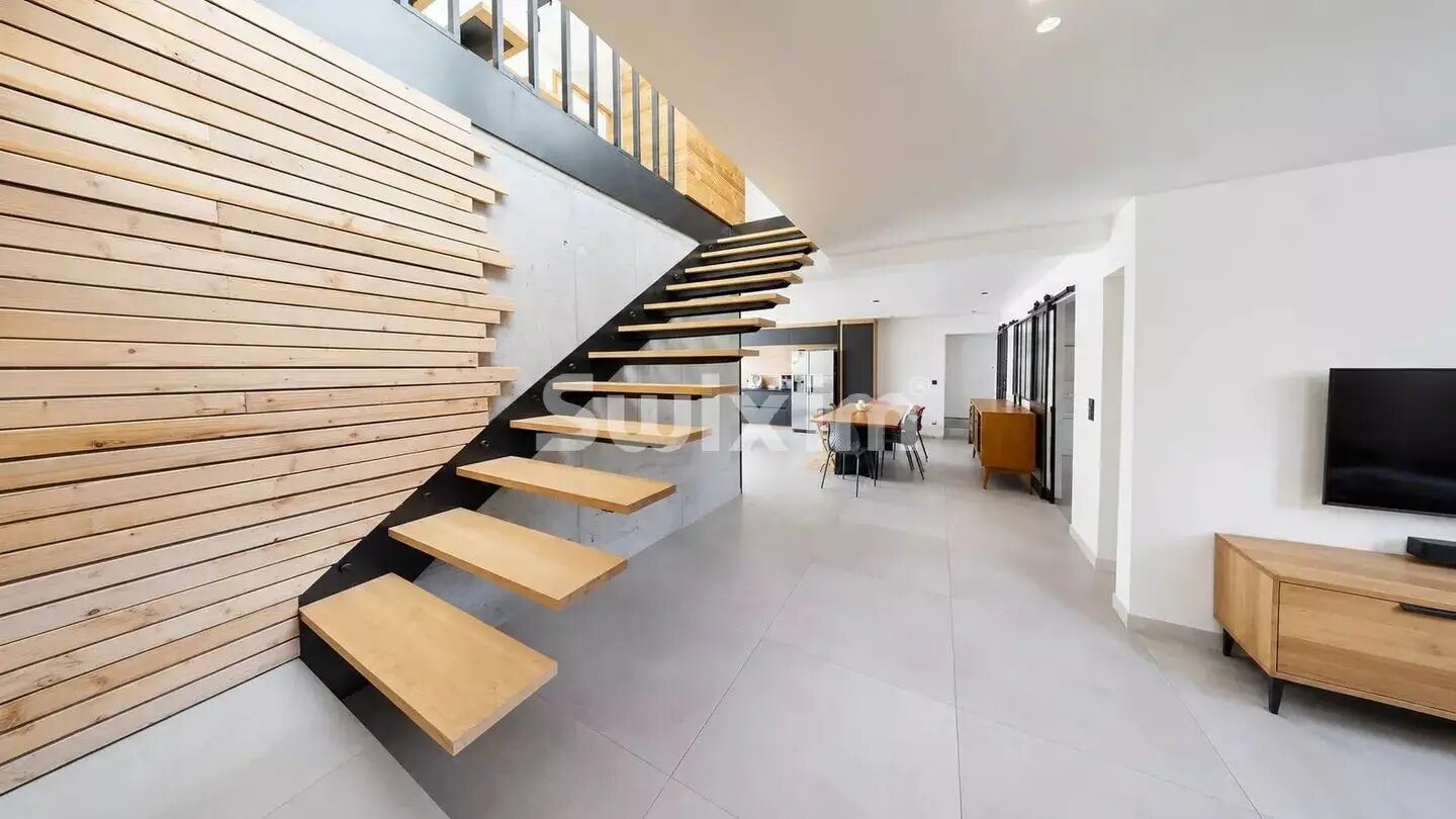 Maison à vendre, 231m², La Muraz