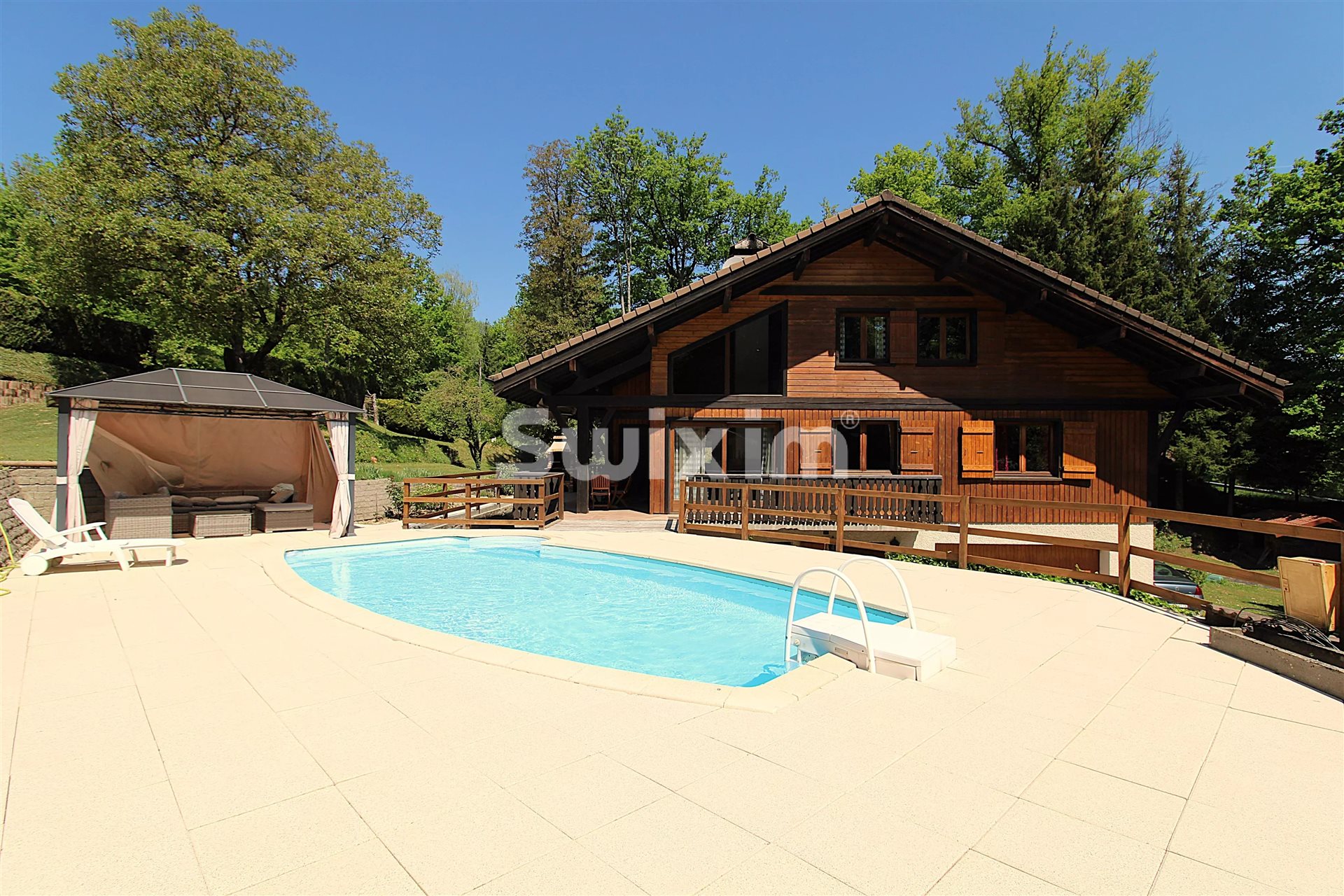 Maison à vendre, 221m², Argonay