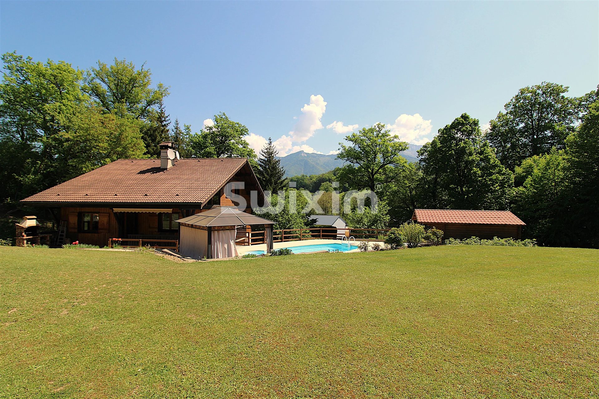 Maison à vendre, 221m², Argonay