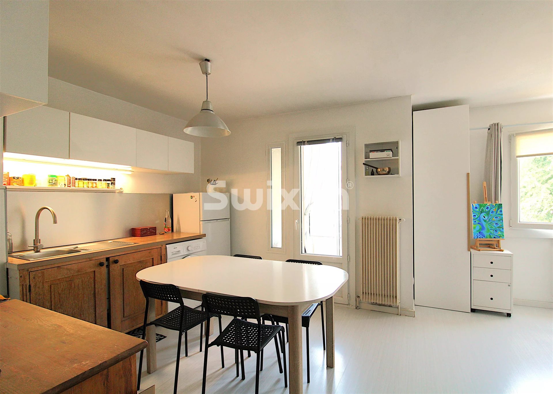 Appartement à vendre, 60m², Annecy