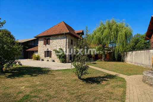Maison 7 pièces 178 m² · à Hauteville-sur-Fier · 178 m² · 625 000 €