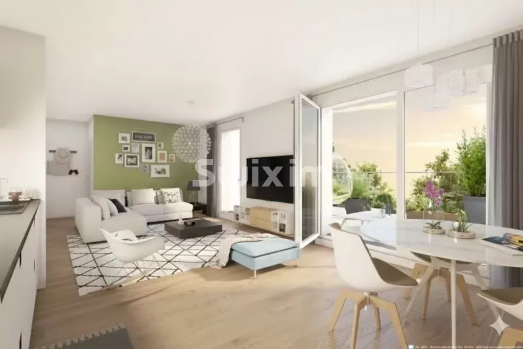 Appartement à vendre, 45m², Rumilly