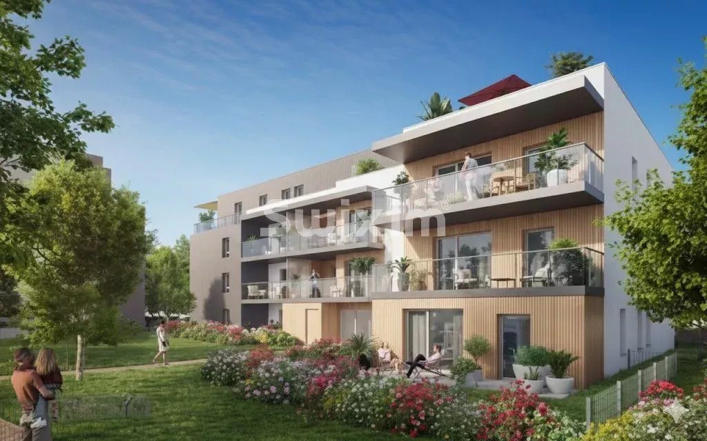 Appartement à vendre, 45m², Rumilly
