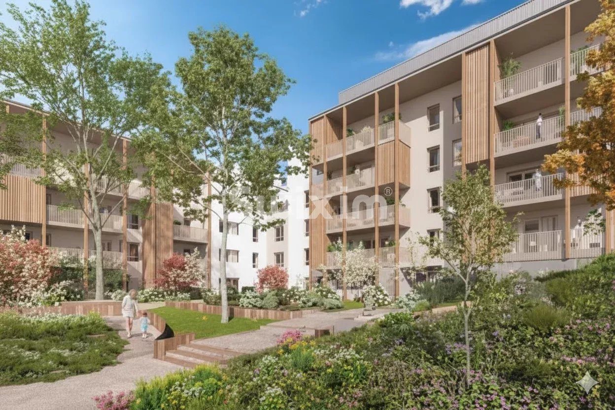 Appartement à vendre, 107m², Annecy