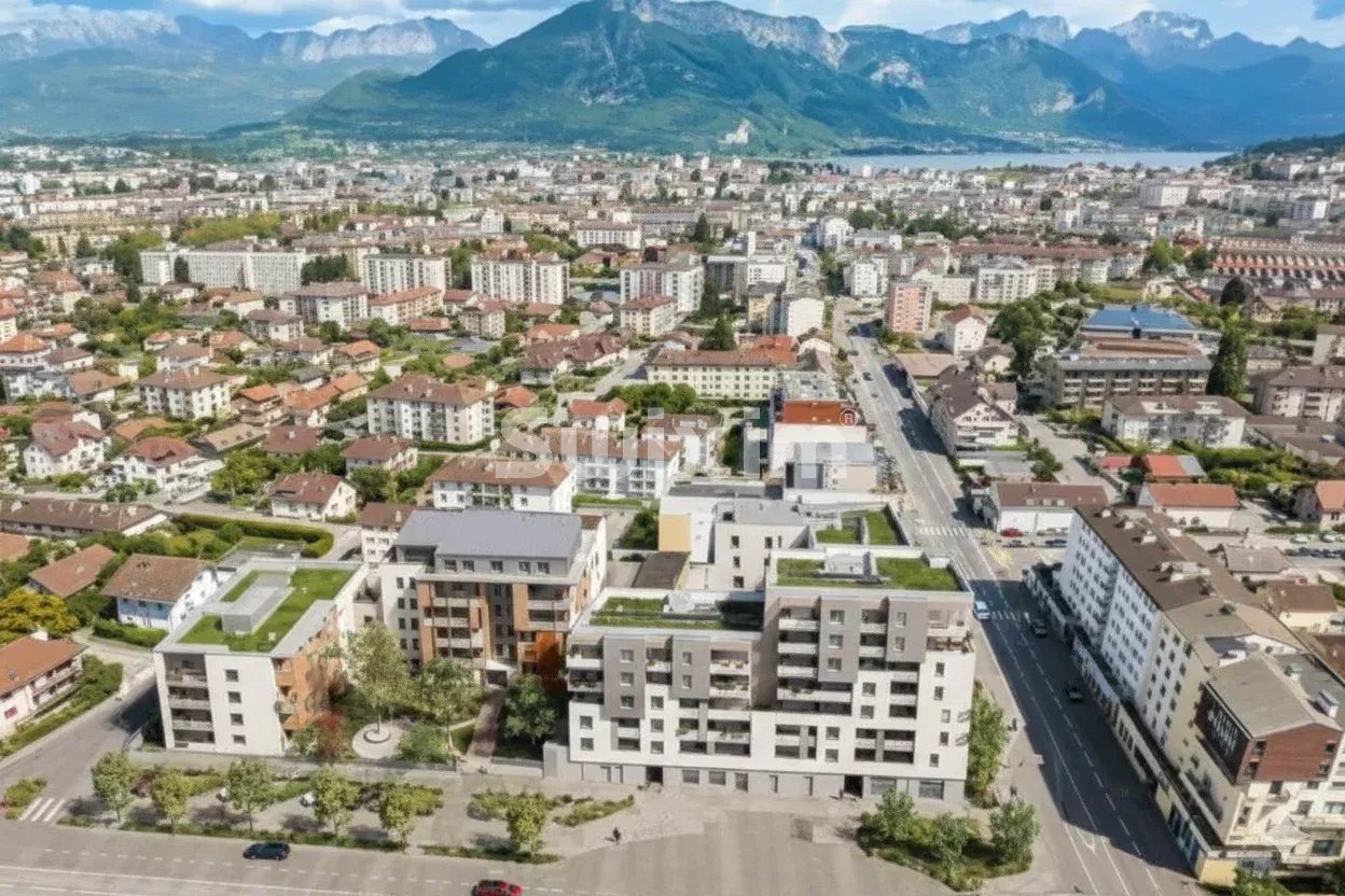 Appartement à vendre, 107m², Annecy