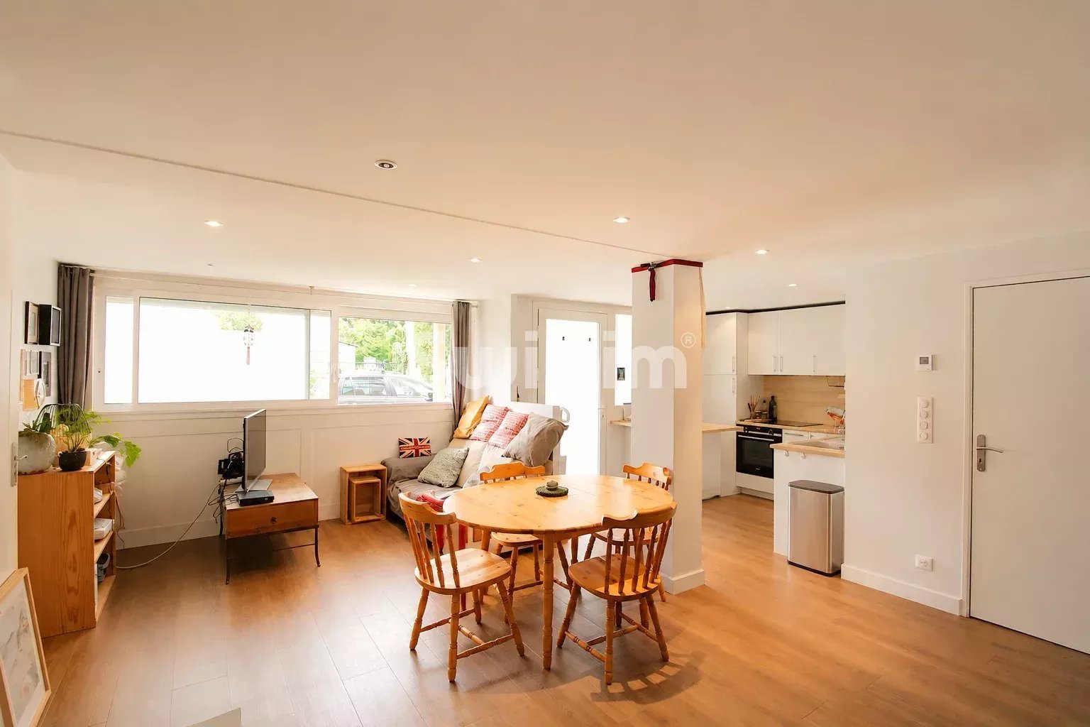 Appartement à vendre, 51m², Annecy
