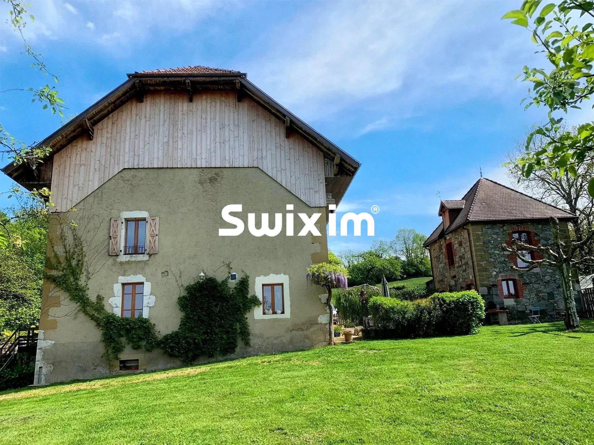 Maison à vendre, 169m², Thusy